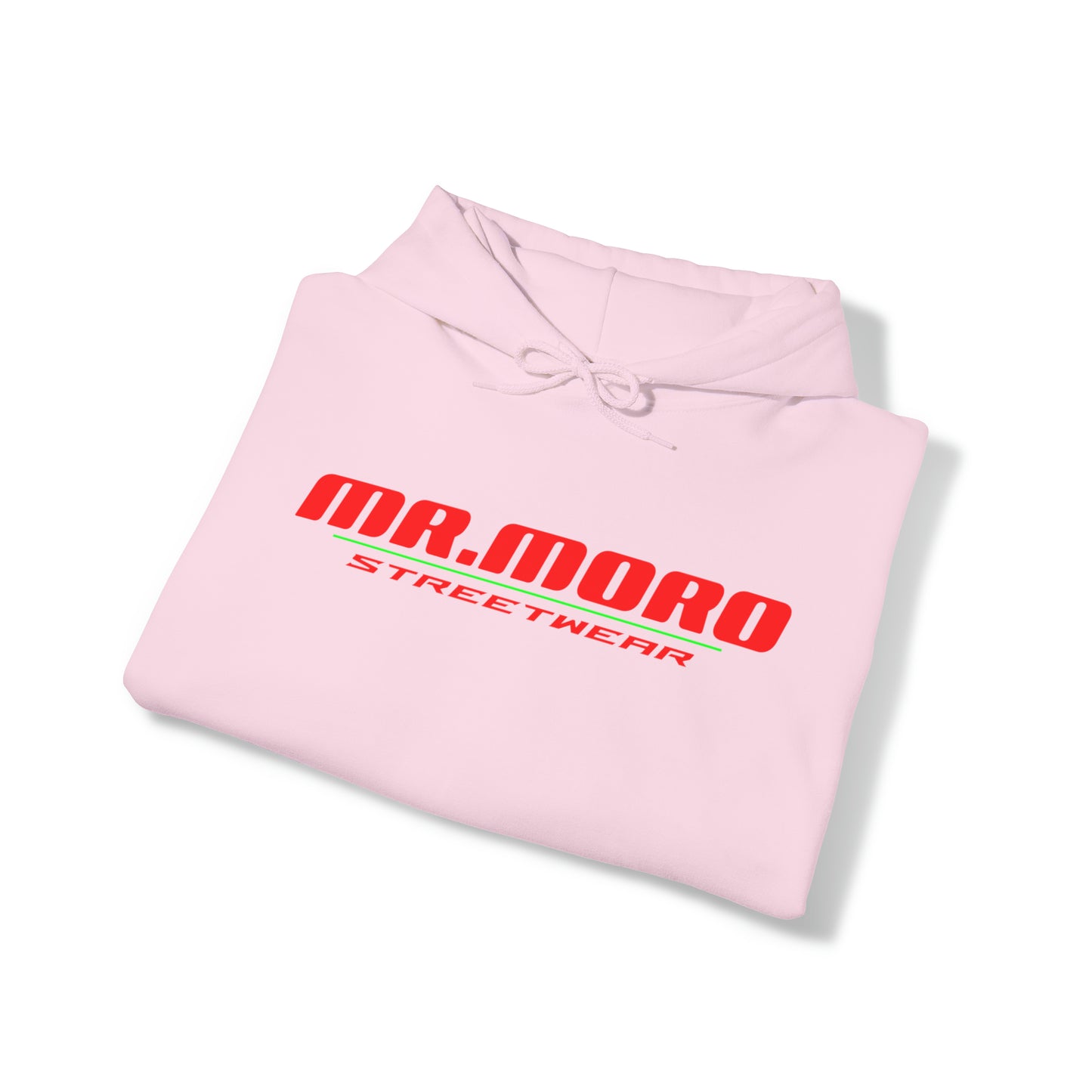 Mr.Moro Streetwear 2023 Red/Green