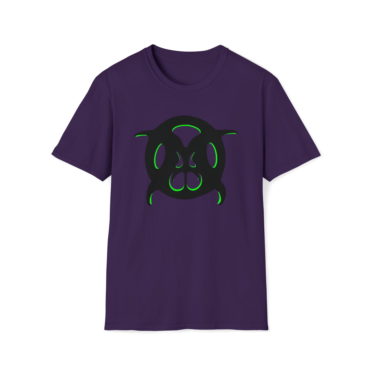 Mr.Moro Logo M Black/Green