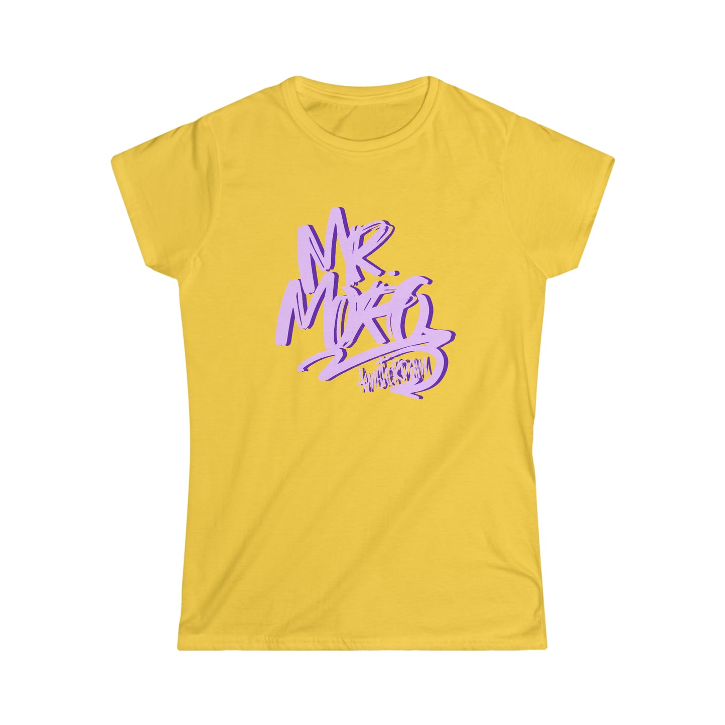 Women's Mr.Moro Graffiti Pink/Purple