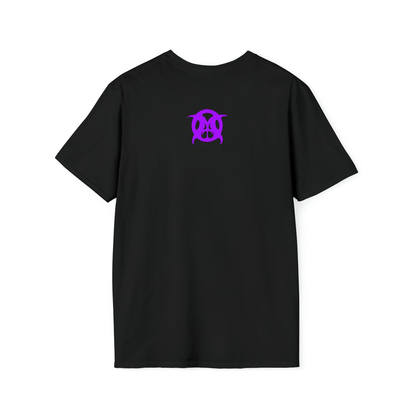 Mr.Moro Logo M  Purple