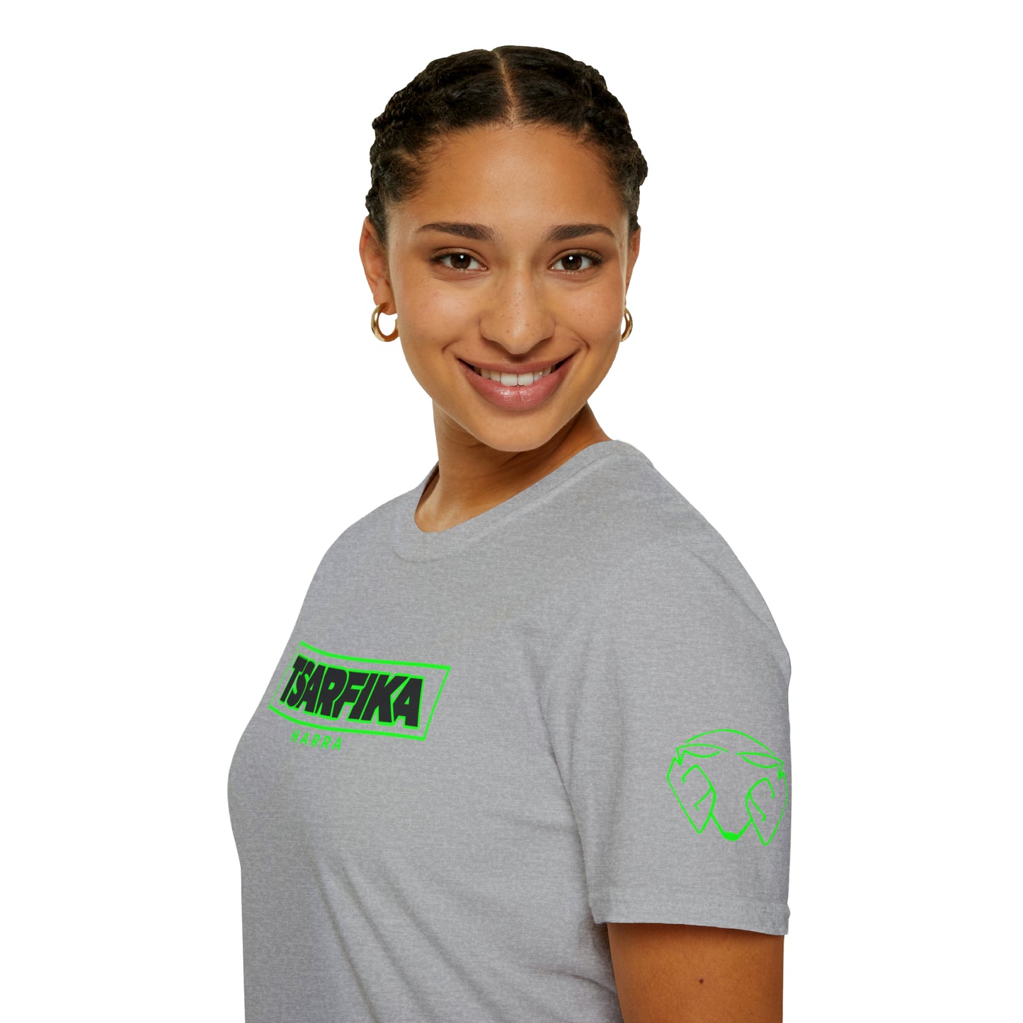 Tsarfika Harra Green/Black