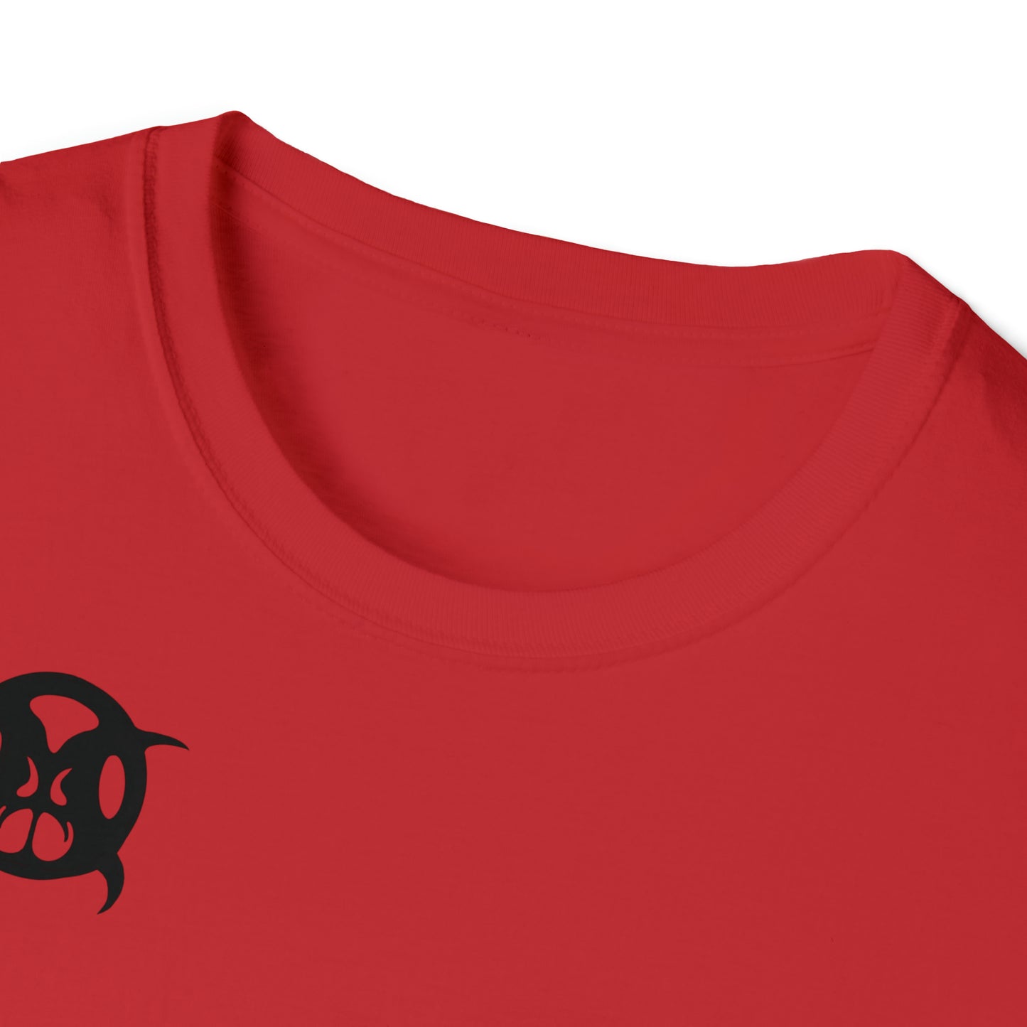 Mr.Moro Logo Black Right Chest