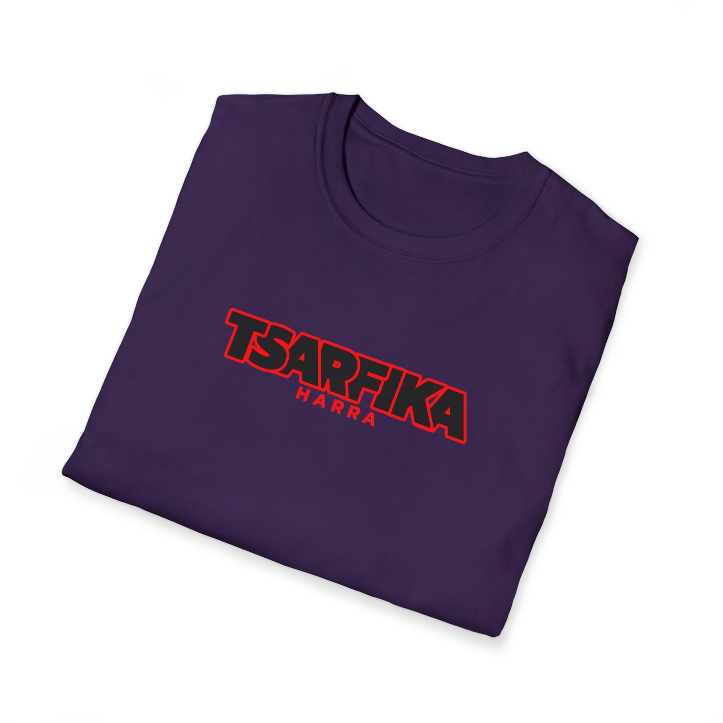 Tsarfika Harra Red/Black