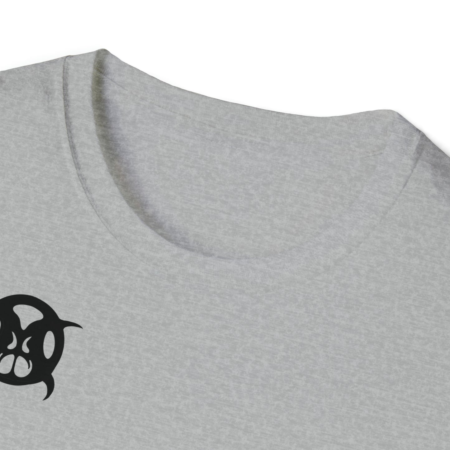 Mr.Moro Logo Black Right Chest