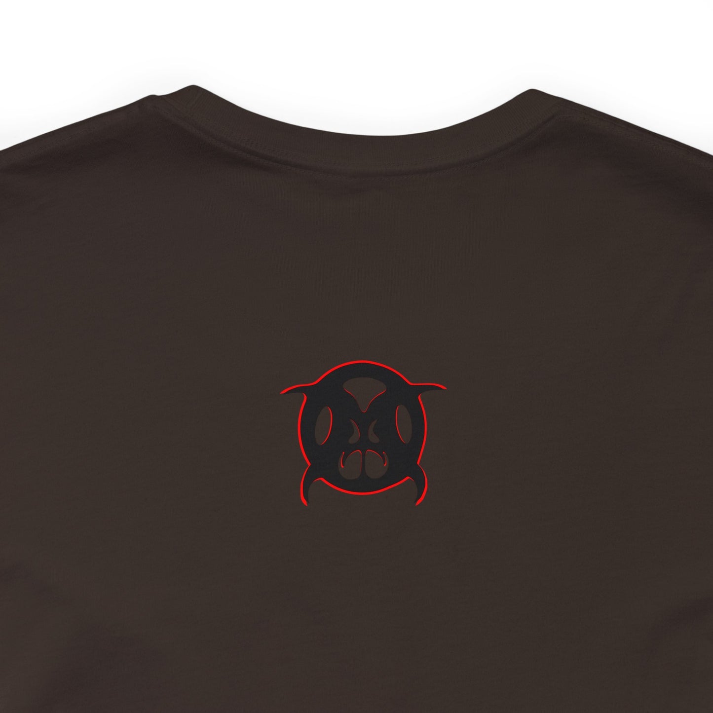 Mr.Moro Graffiti T-shirt Red/Black