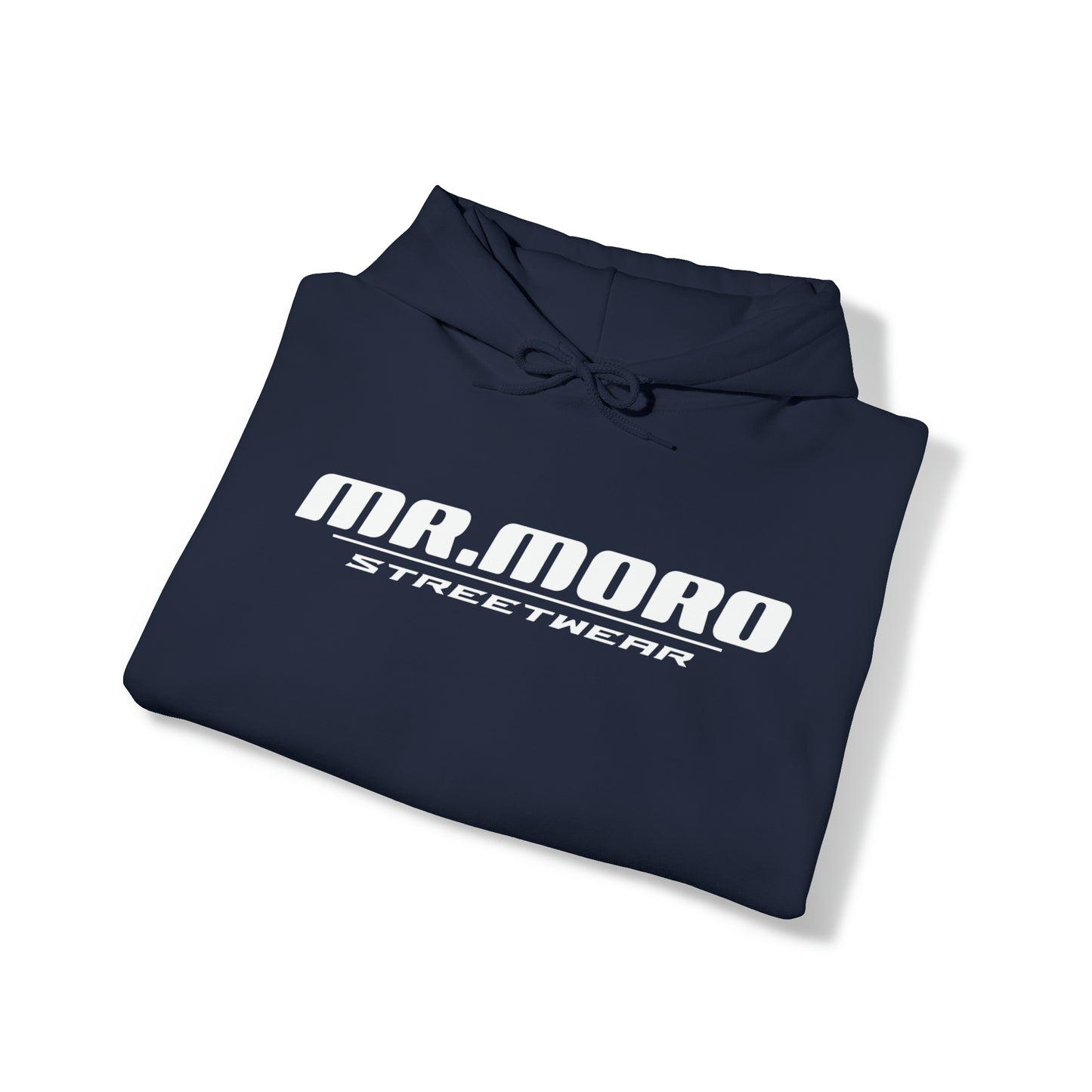 Mr.Moro Streetwear 2023 White