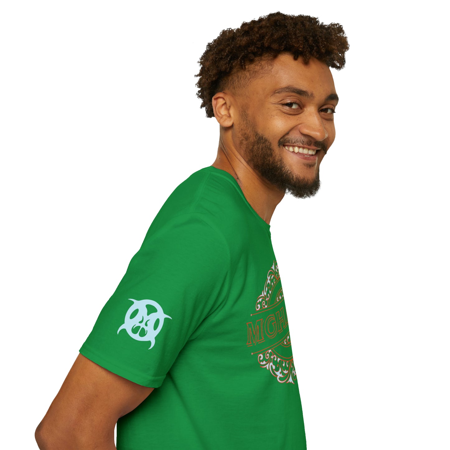 Mr.Moro Dima Mghayer Red/Blue