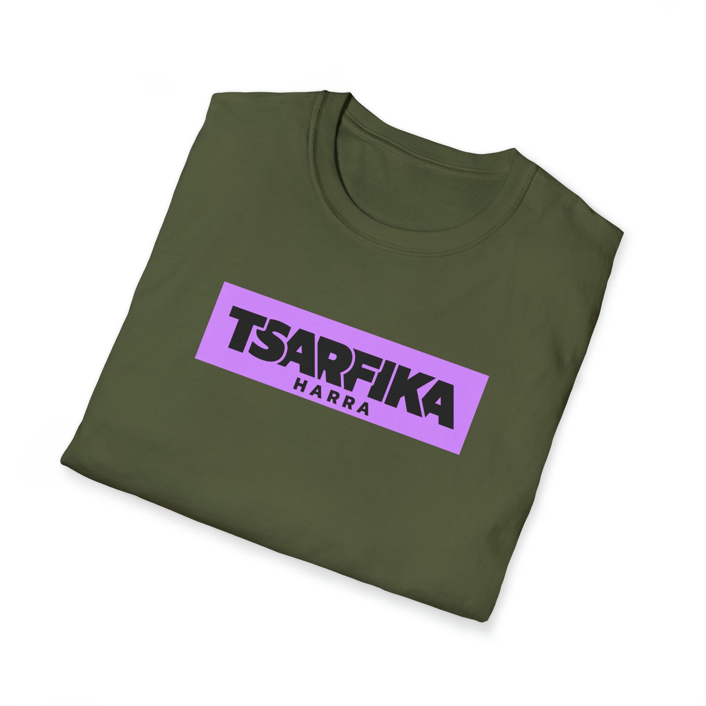 Tsarfika Harra Pink/Black