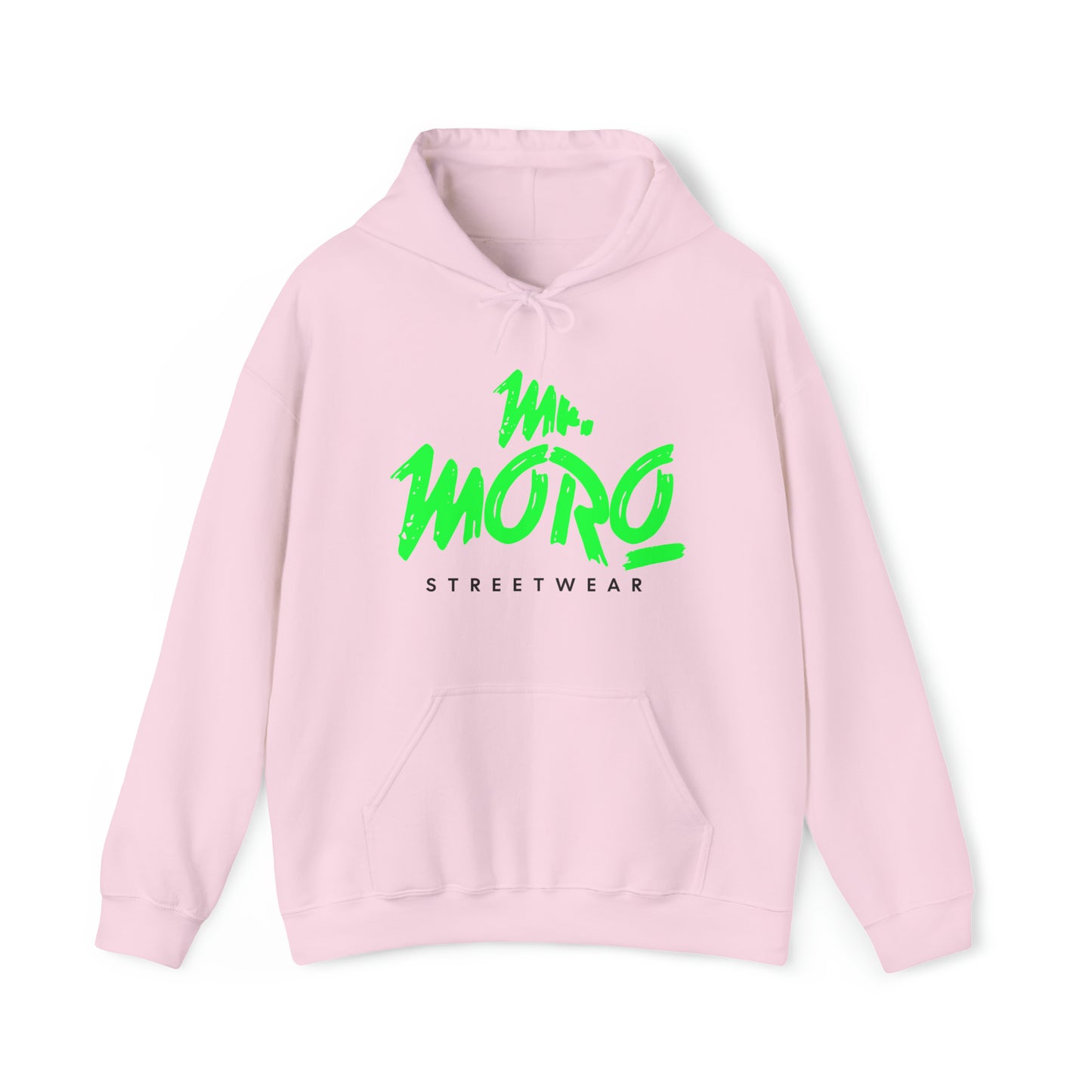 Mr.Moro Hoodie 2024 Green