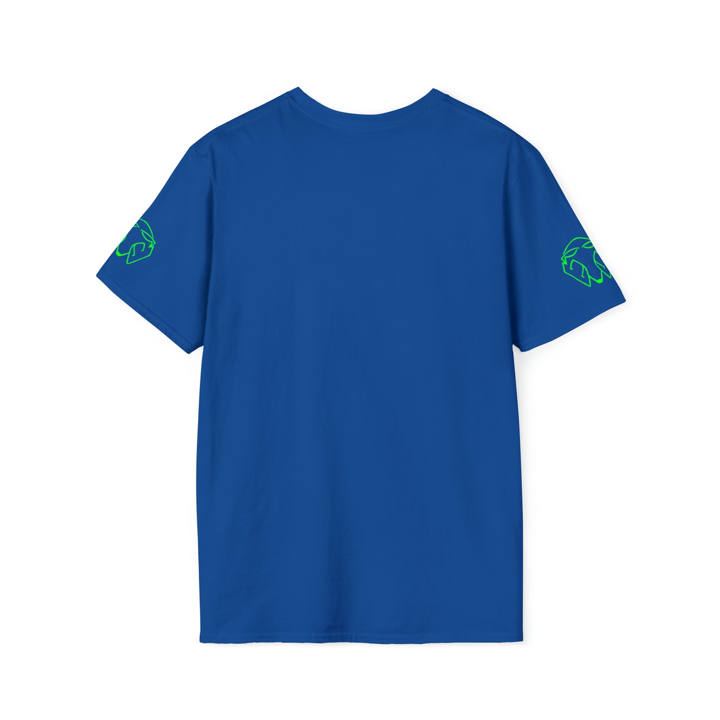 Badrcelona Green T-shirt