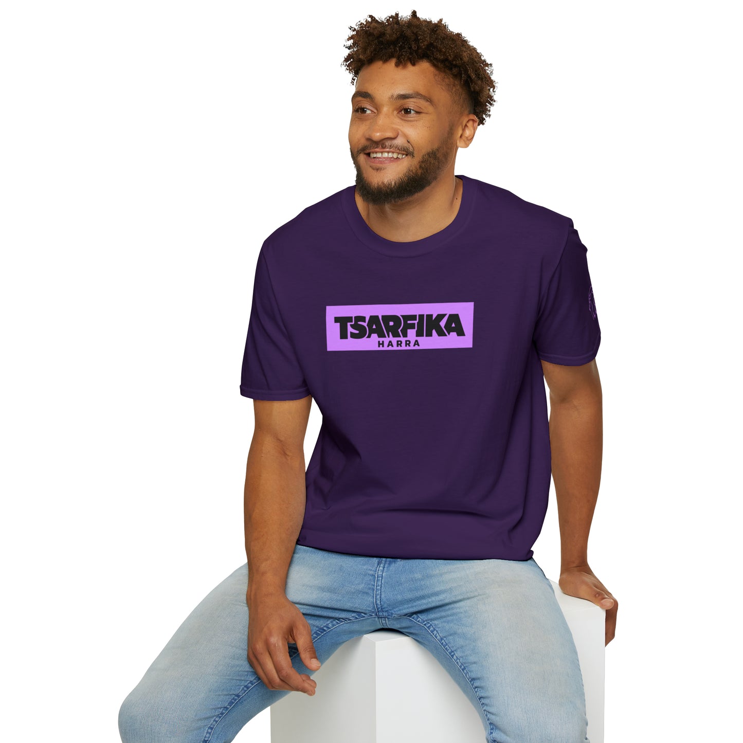 Tsarfika Harra Pink/Black