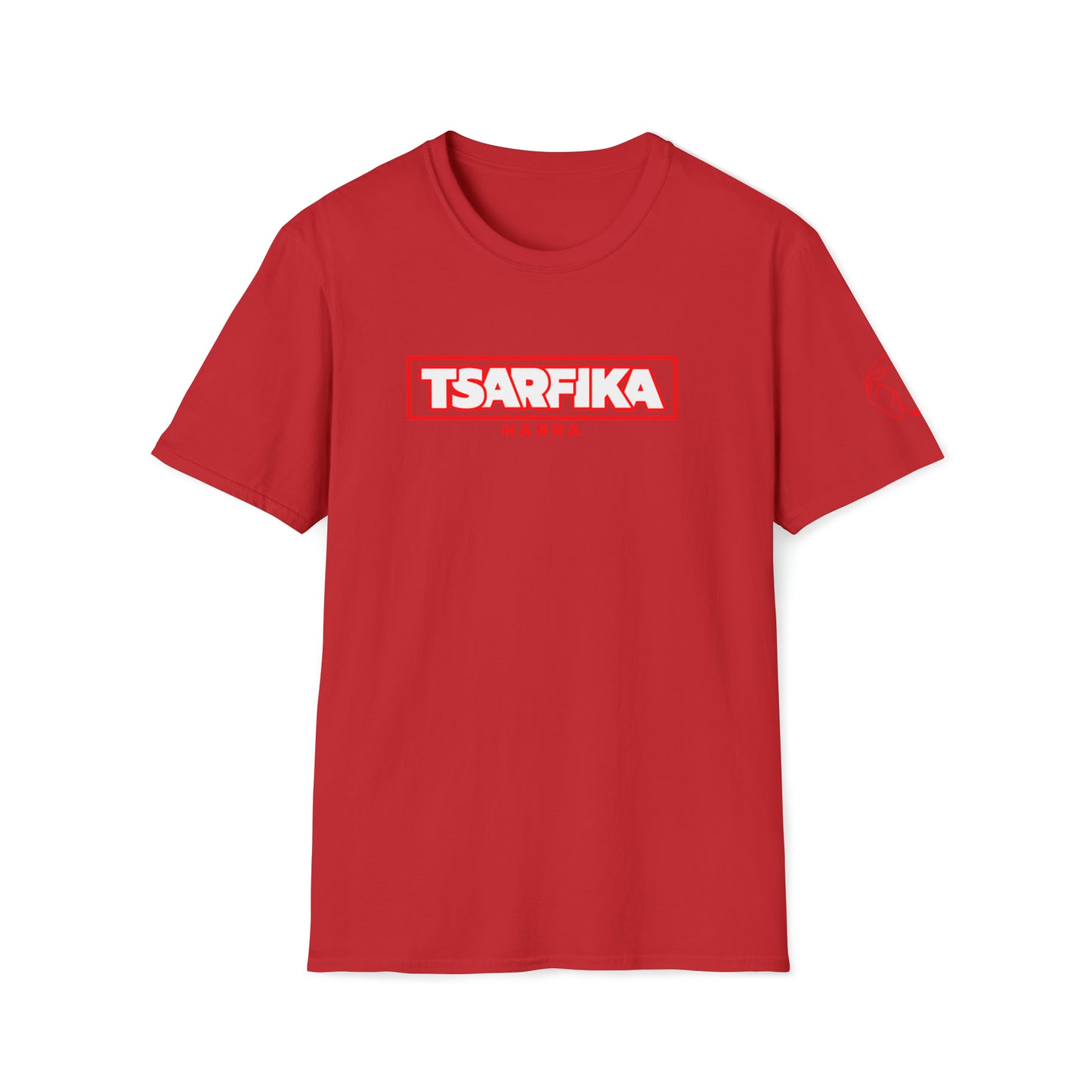 Tsarfika Harra Red/White