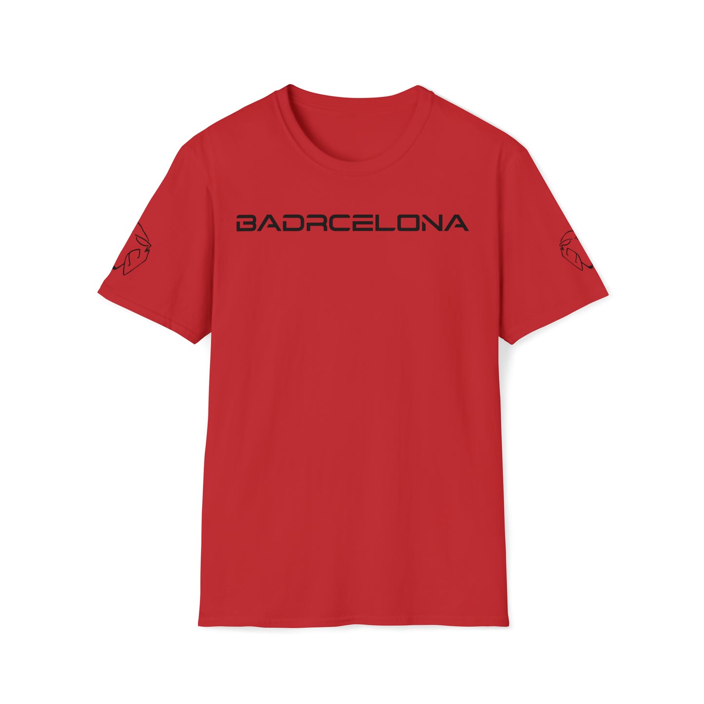 Badrcelona Black T-shirt