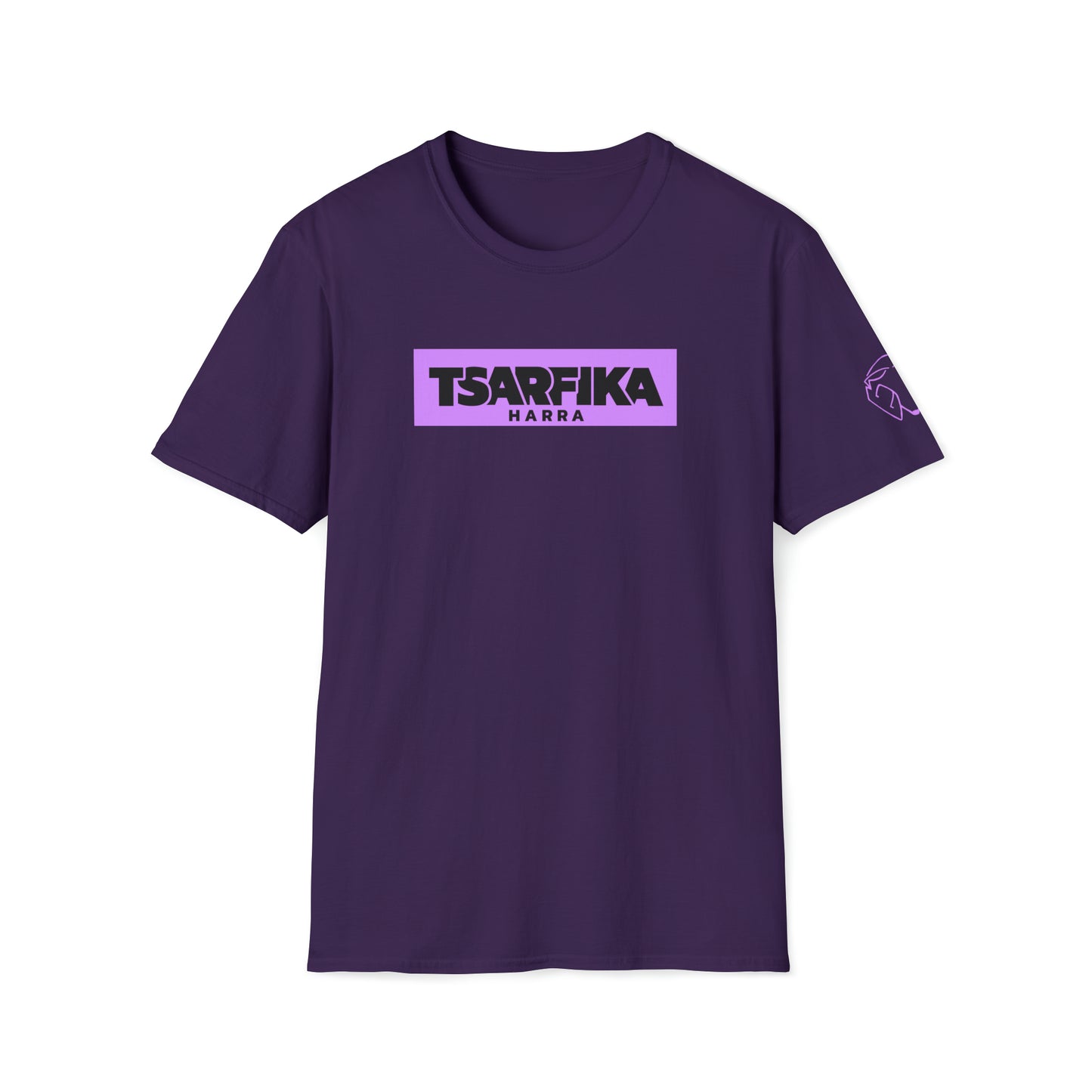 Tsarfika Harra Pink/Black