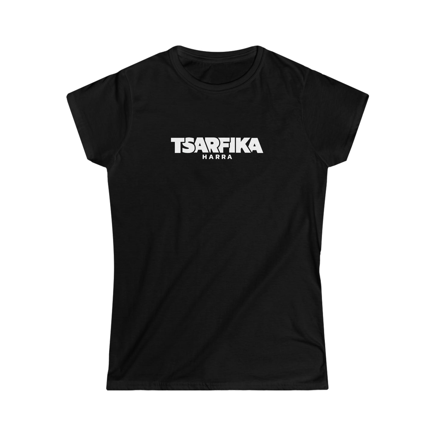 Women's Tsarfika Harra Black/White