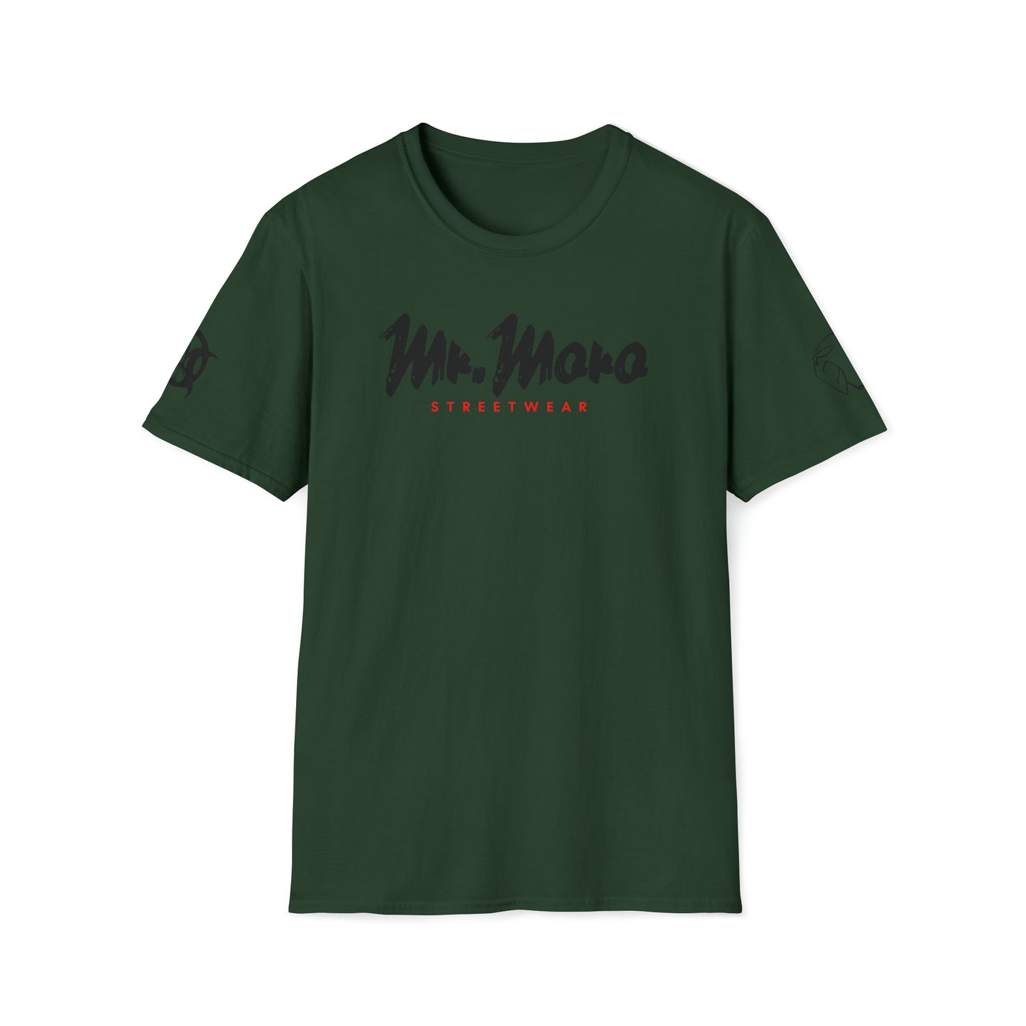 Mr.Moro Streetware 2022 Black/Red