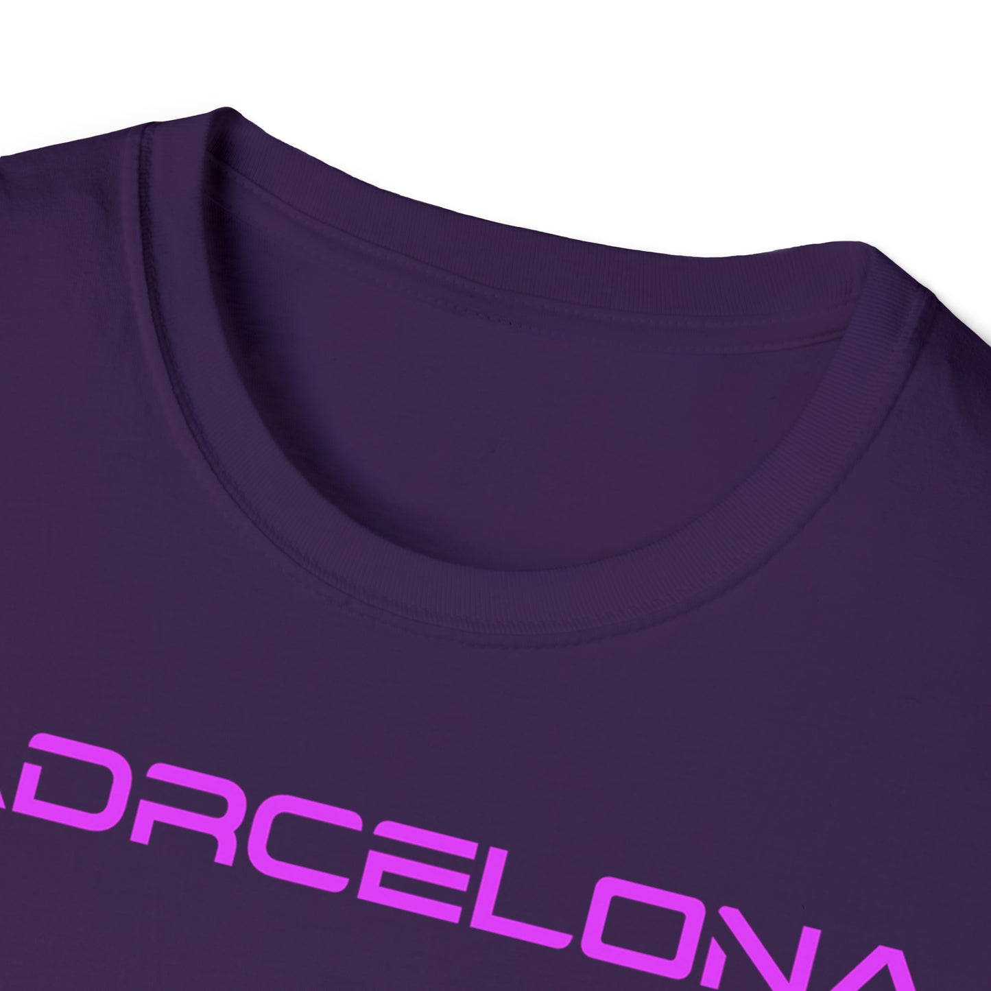 Badrcelona Purple T-shirt