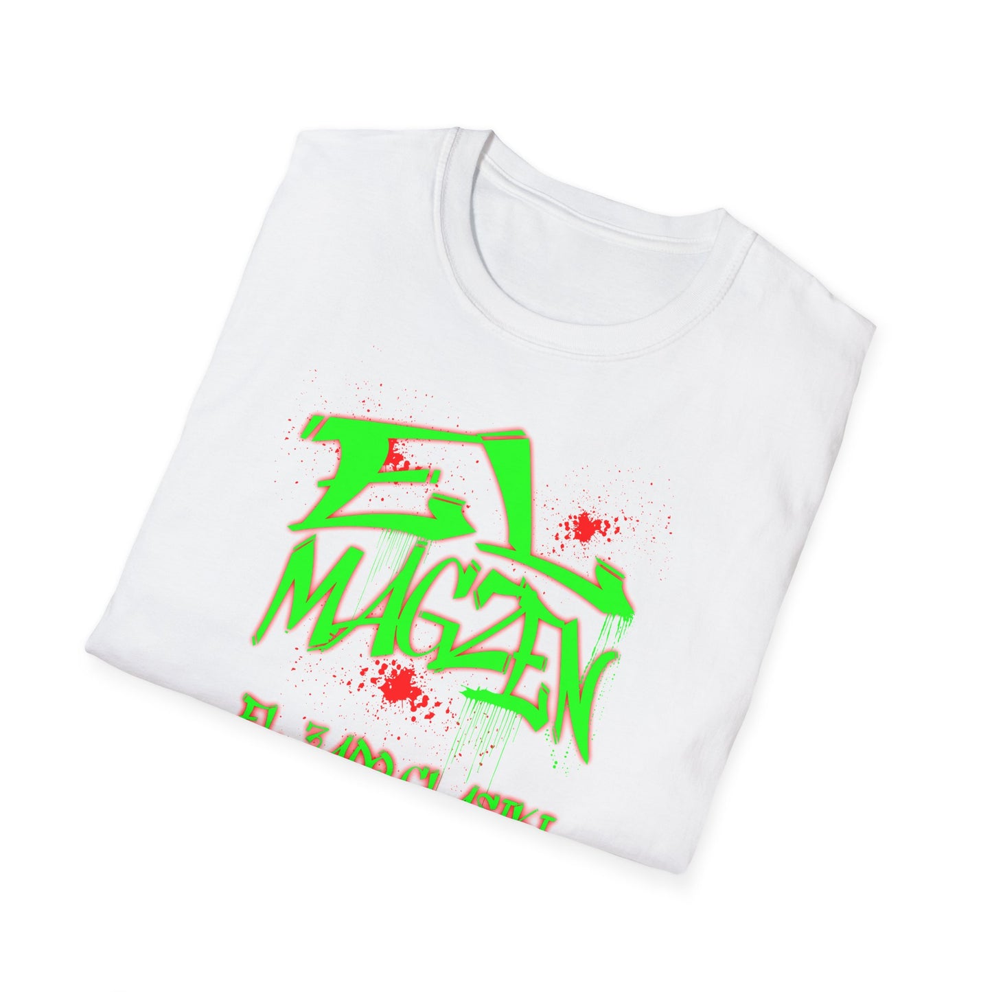 El Magzen El 3ado Clasiki 2 Large Green/Red
