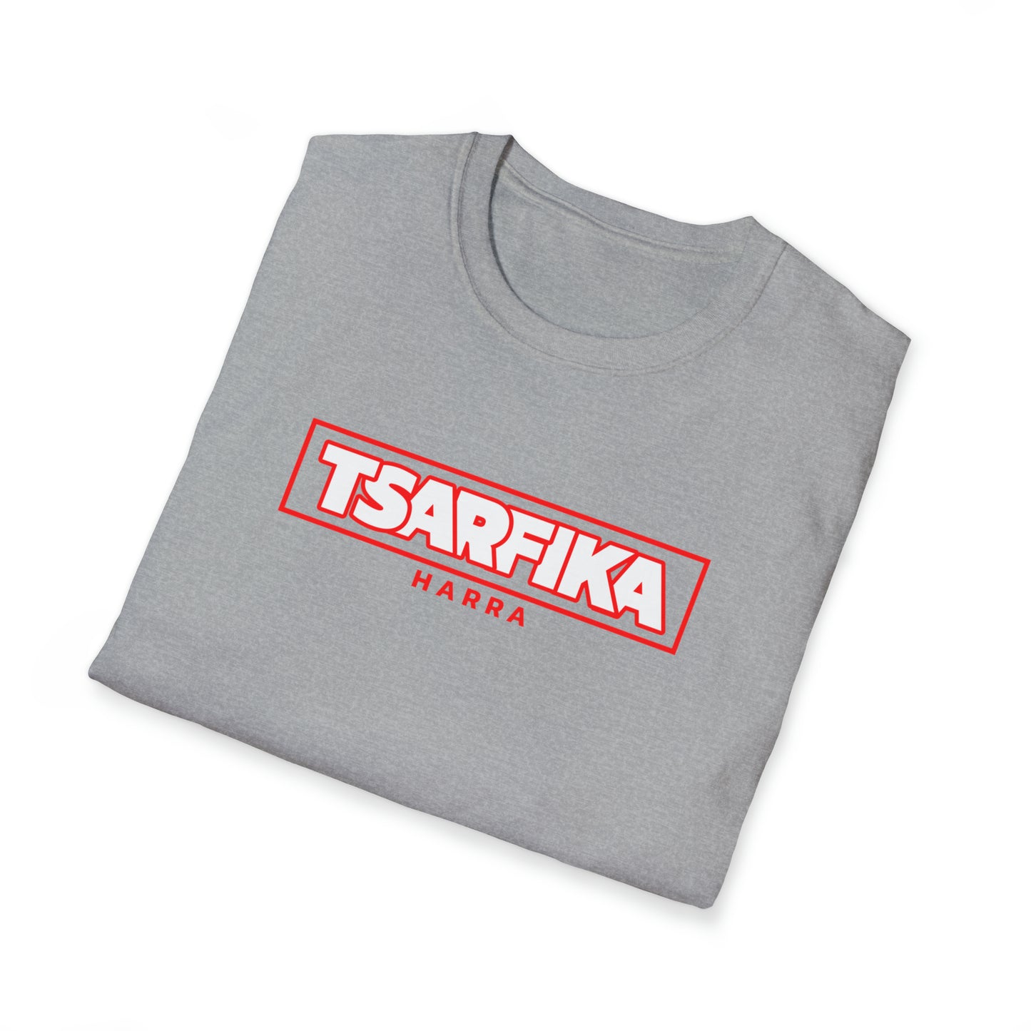Tsarfika Harra Red/White