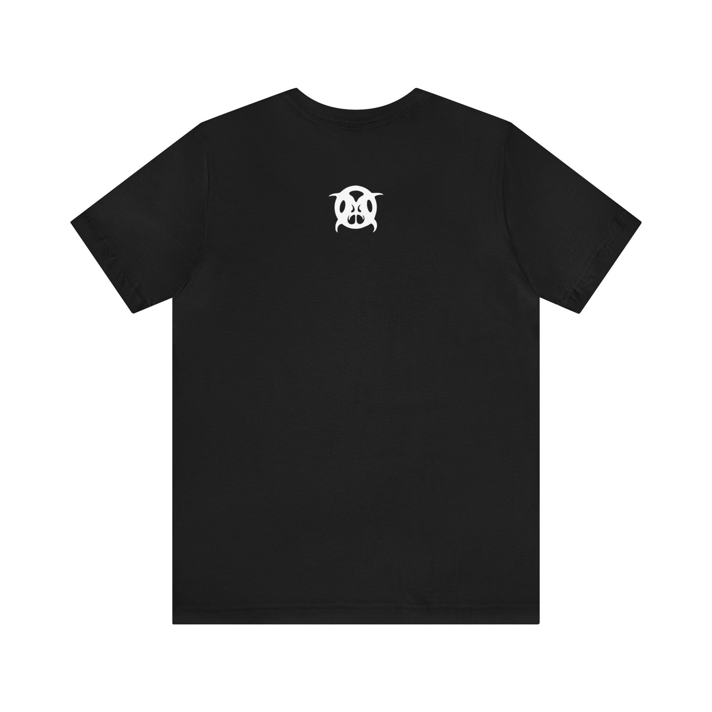 Mr.Moro Amsterdam T-shirt White