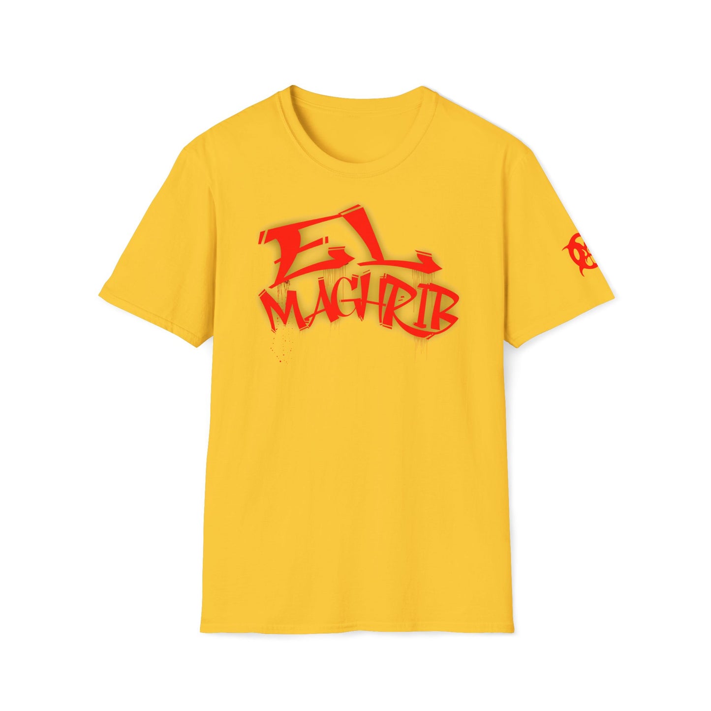 EL Maghrib Red