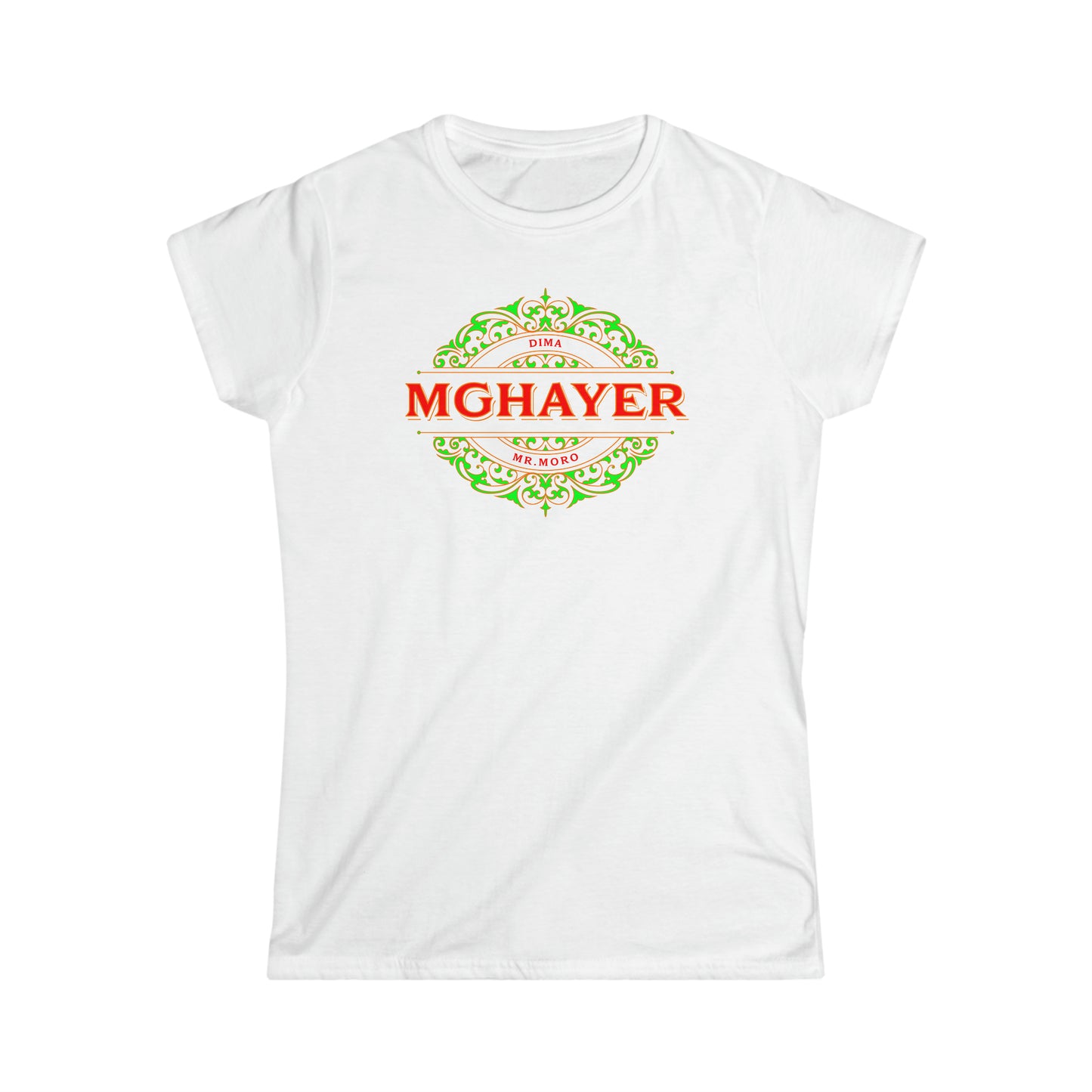 Women's Mghayer Red/Green