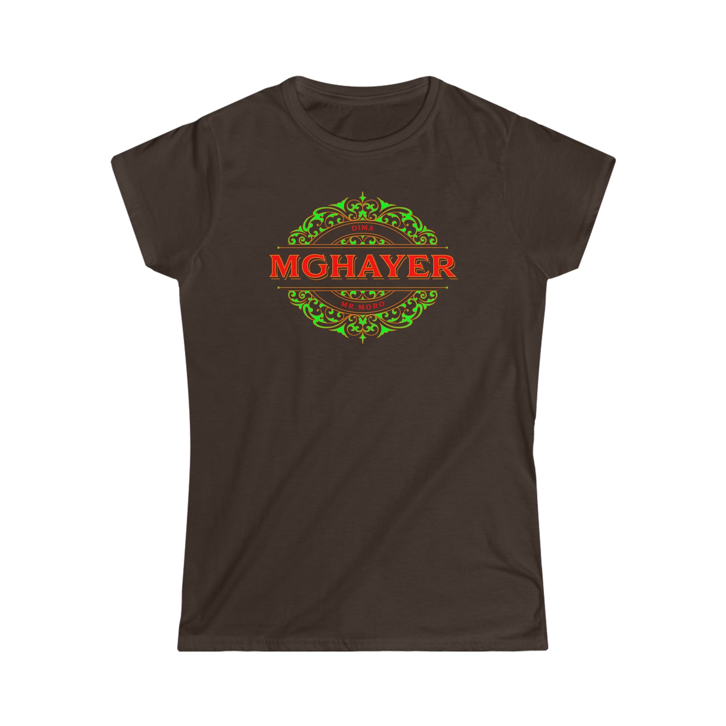 Women's Mghayer Red/Green