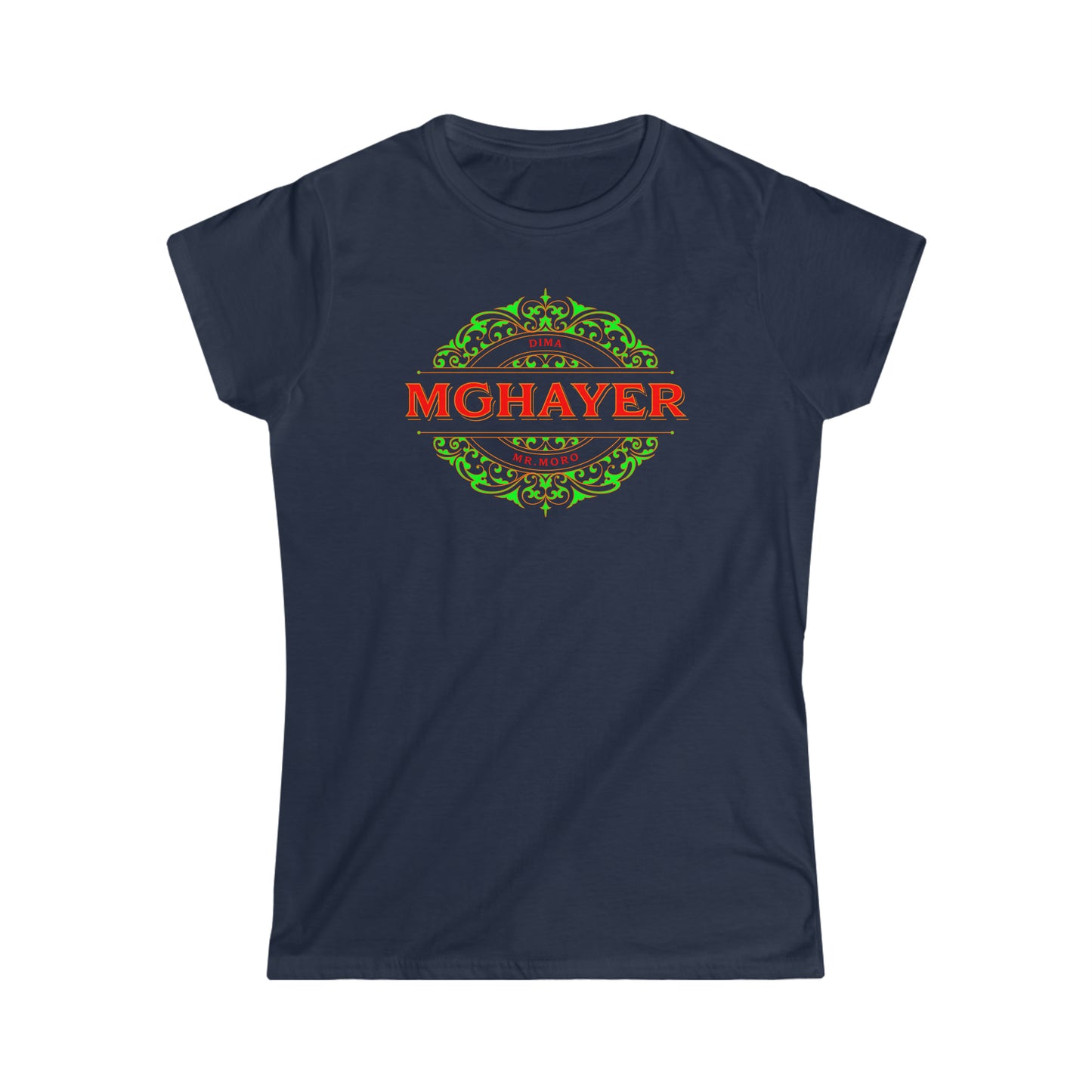 Women's Mghayer Red/Green