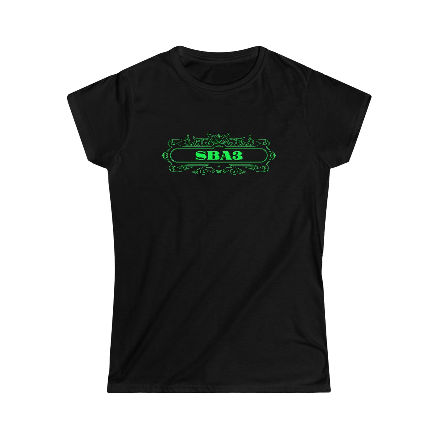 Women's Sba3 Green