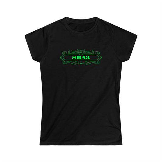 Women's Sba3 Green