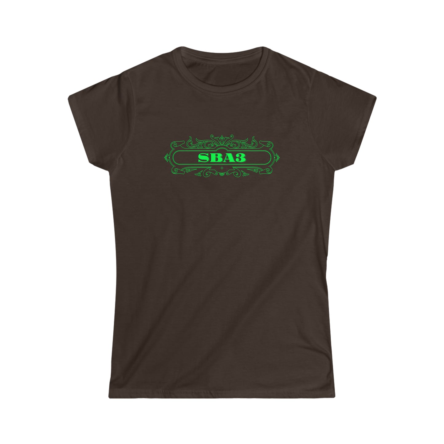Women's Sba3 Green