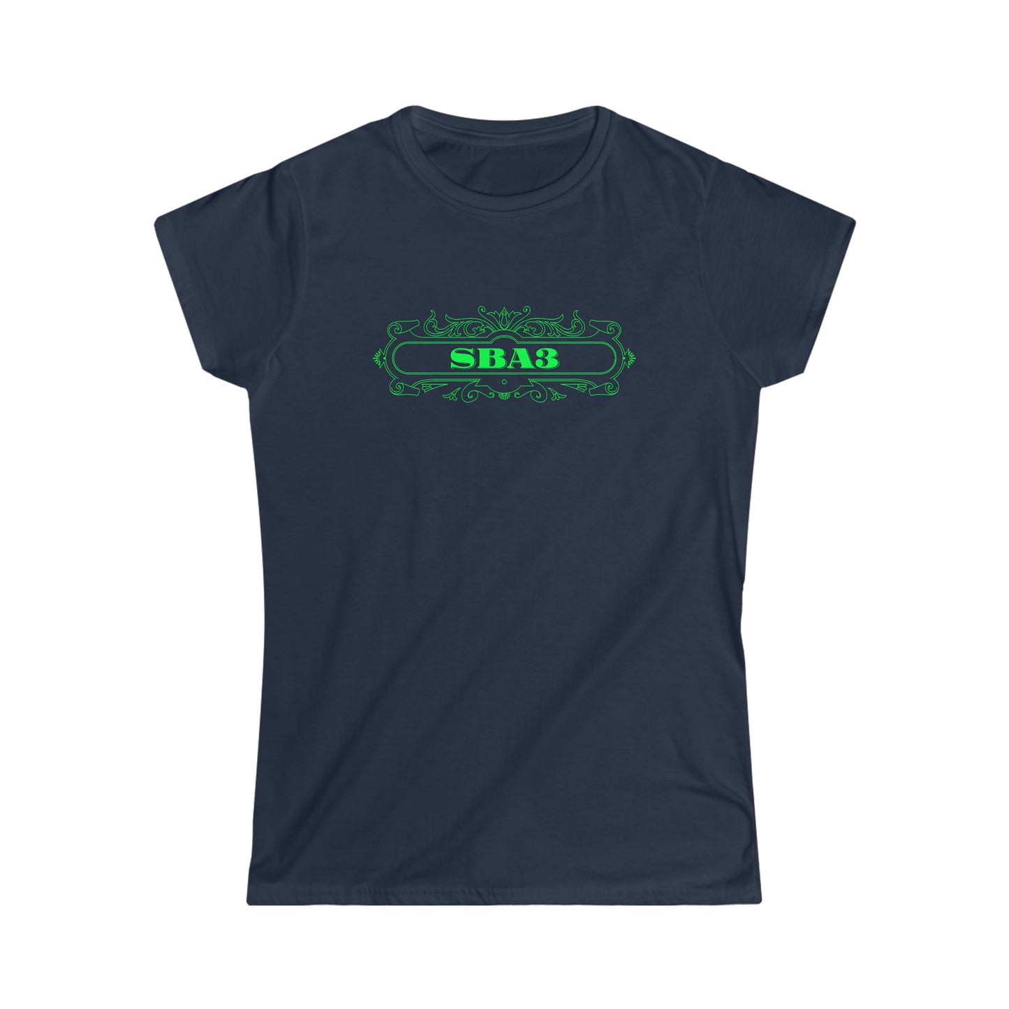 Women's Sba3 Green