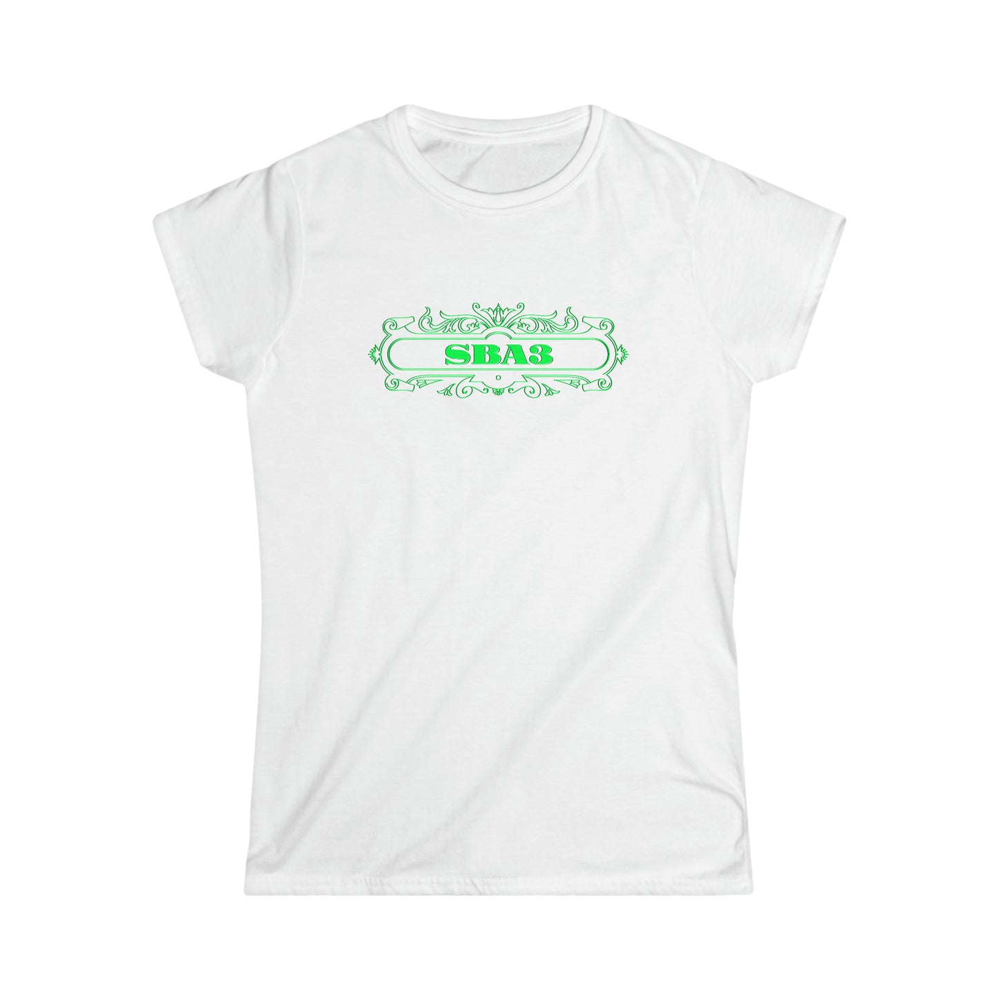 Women's Sba3 Green