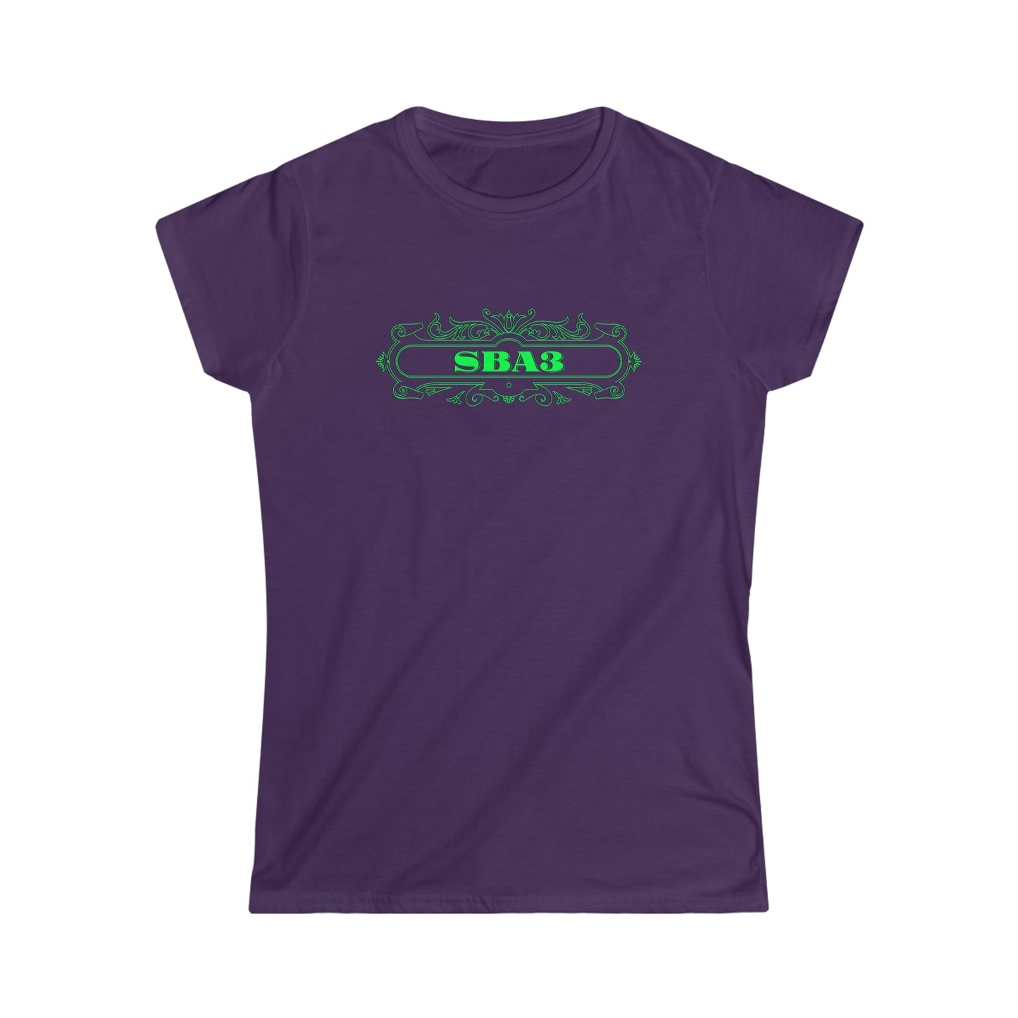 Women's Sba3 Green