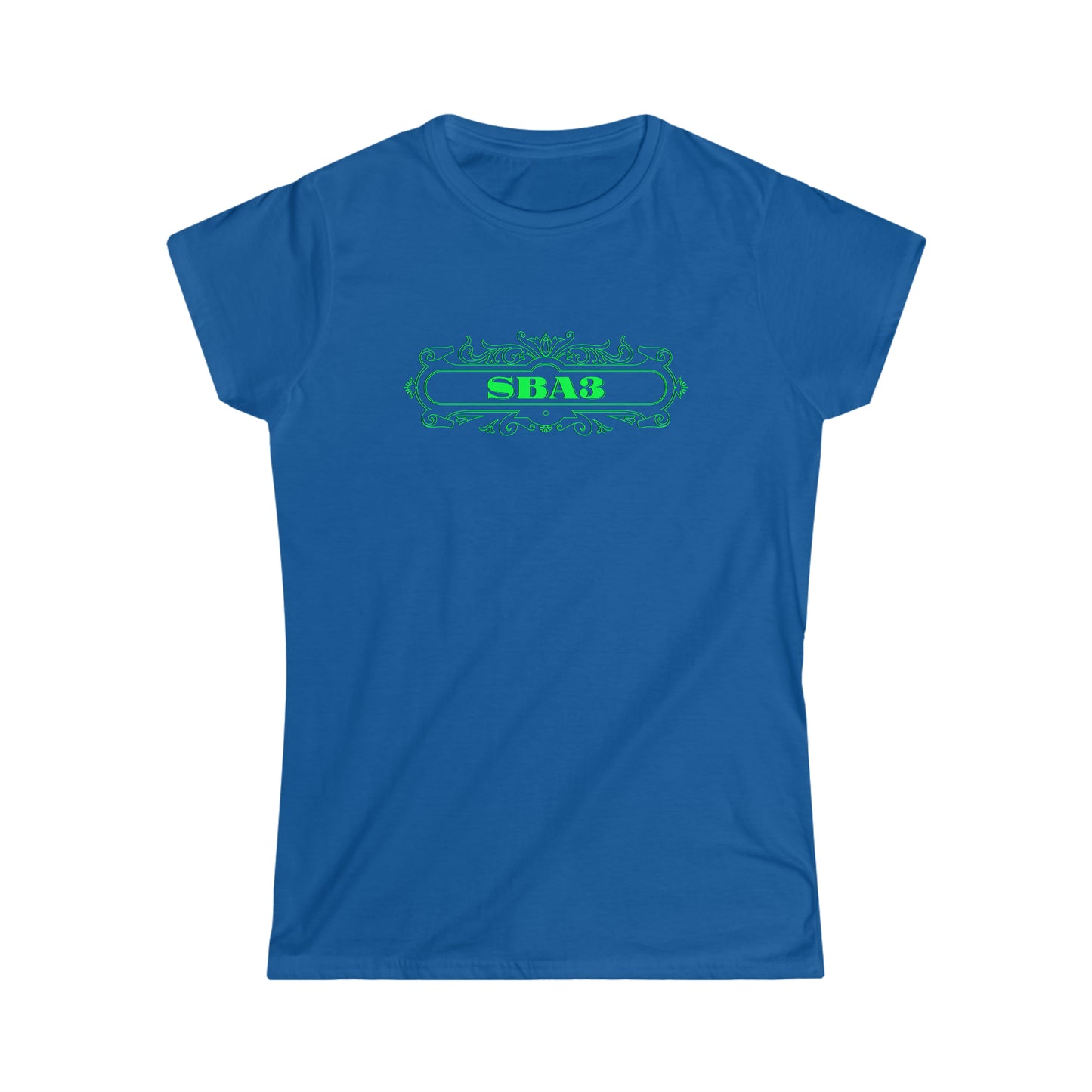 Women's Sba3 Green