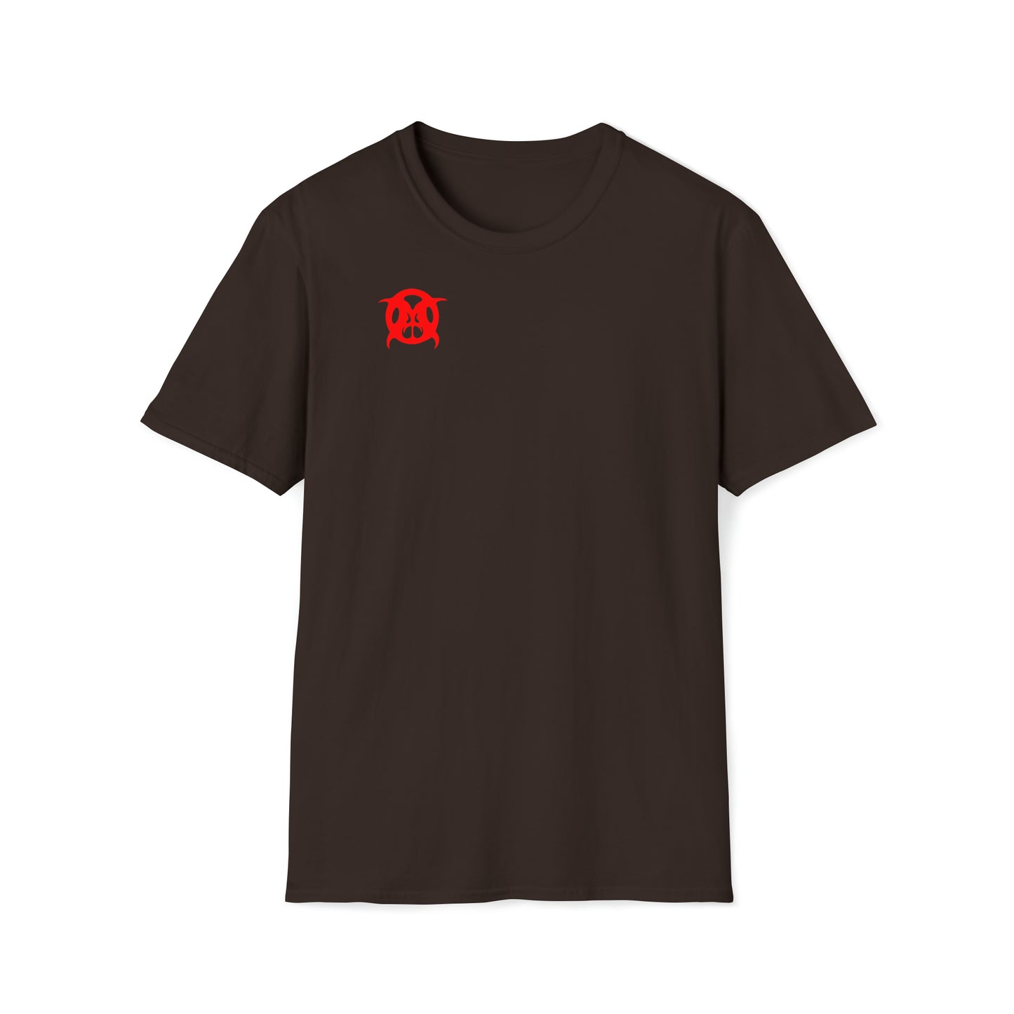 Mr.Moro Logo Red Right Chest