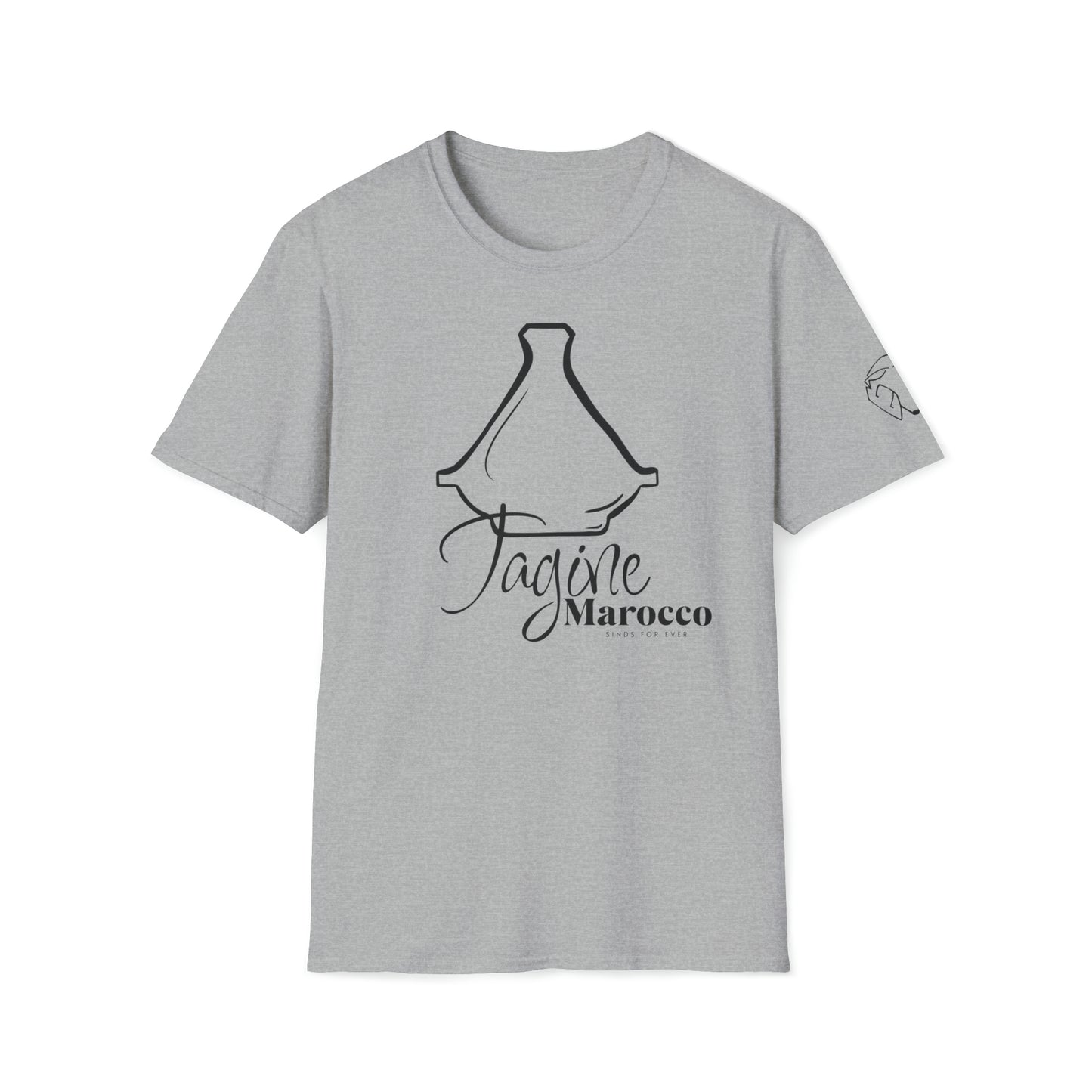 Tagine Morocco Black