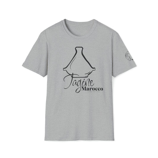 Tagine Morocco Black