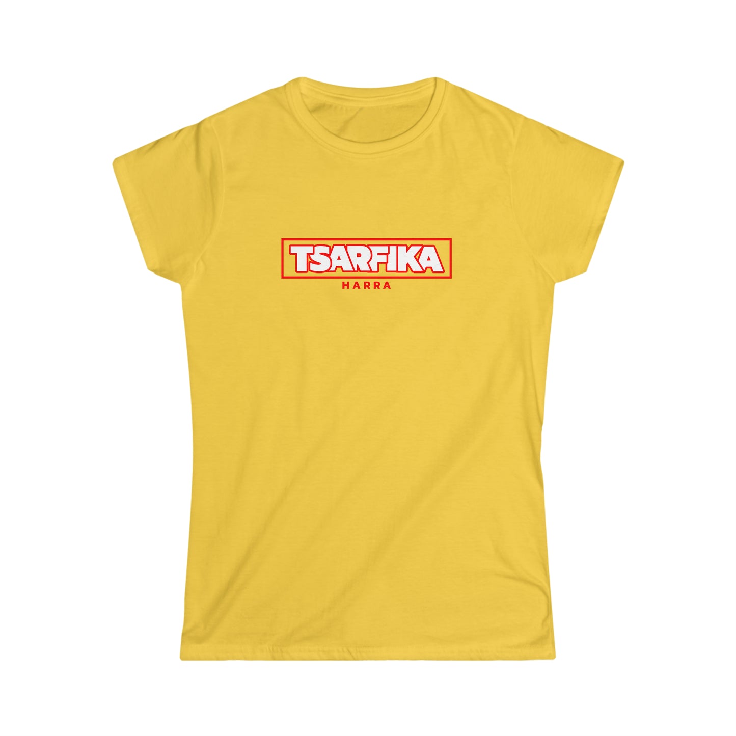 Women's Tsarfika Harra Red/White