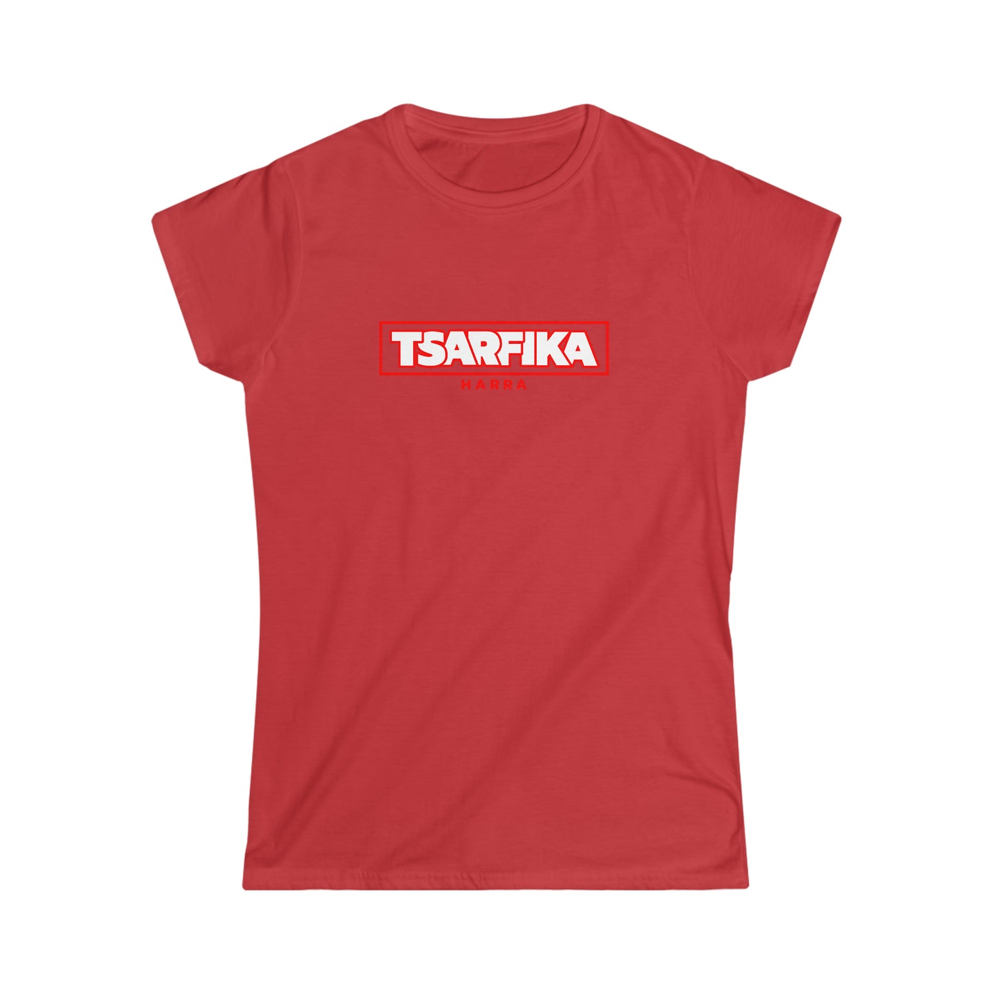 Women's Tsarfika Harra Red/White