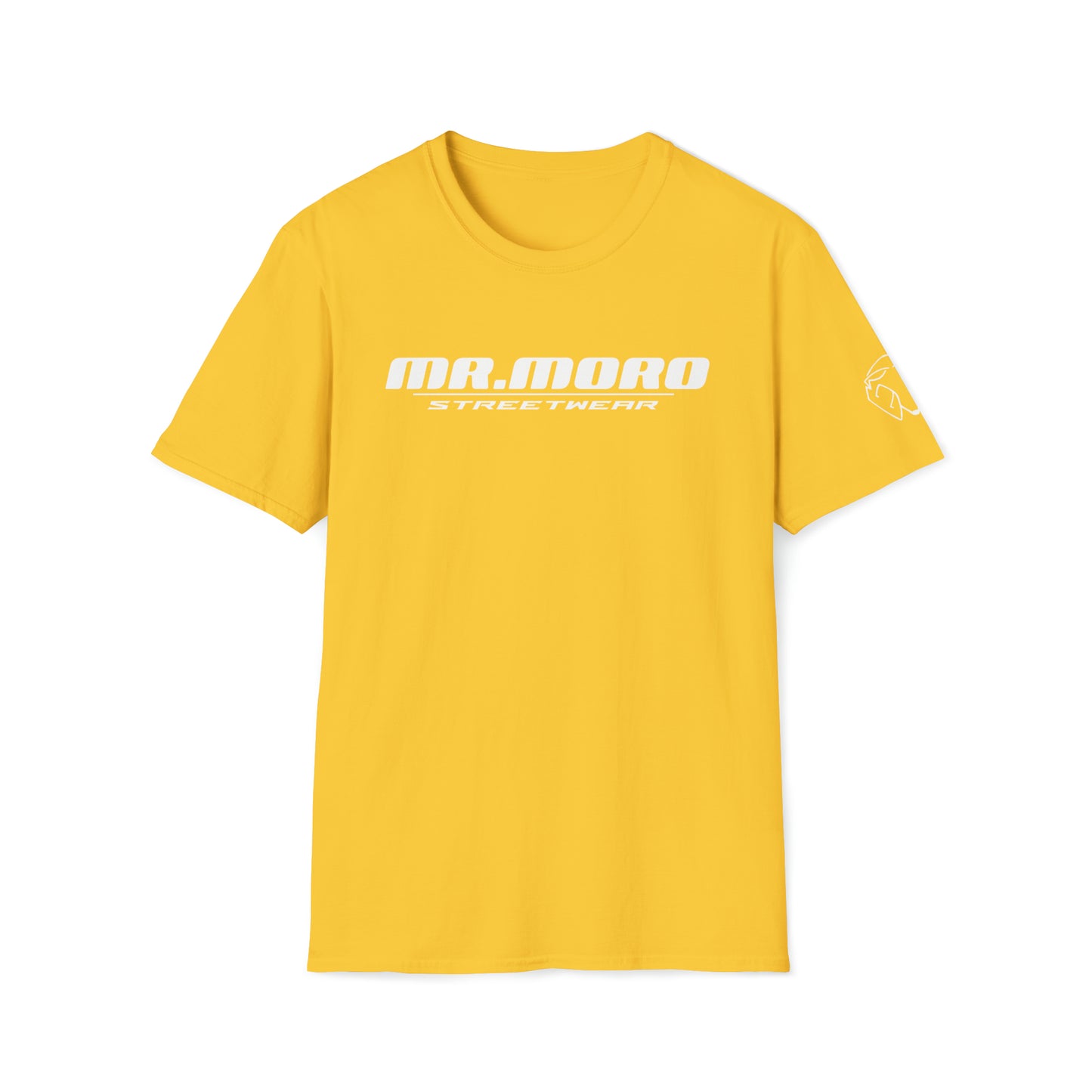 Mr.Moro Streetware 2023 White