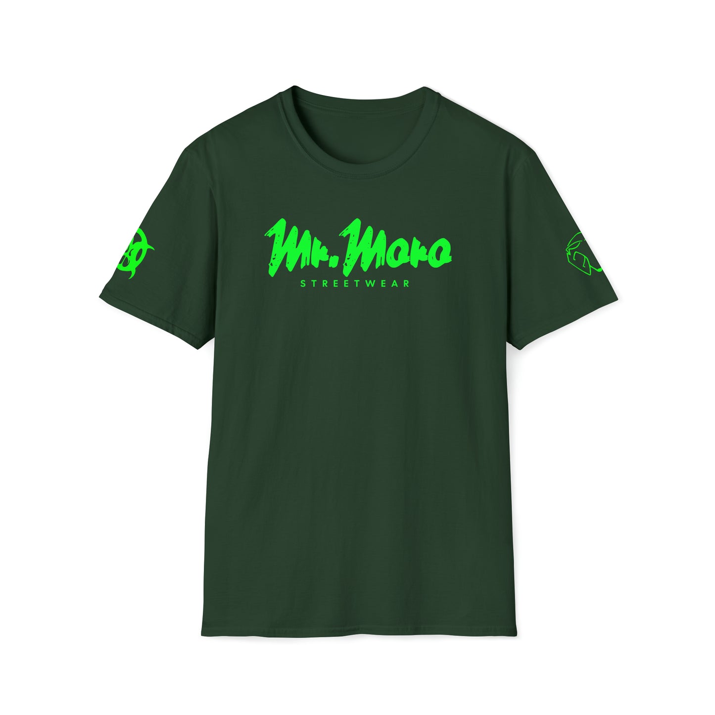 Mr.Moro Streetware 2022 Green
