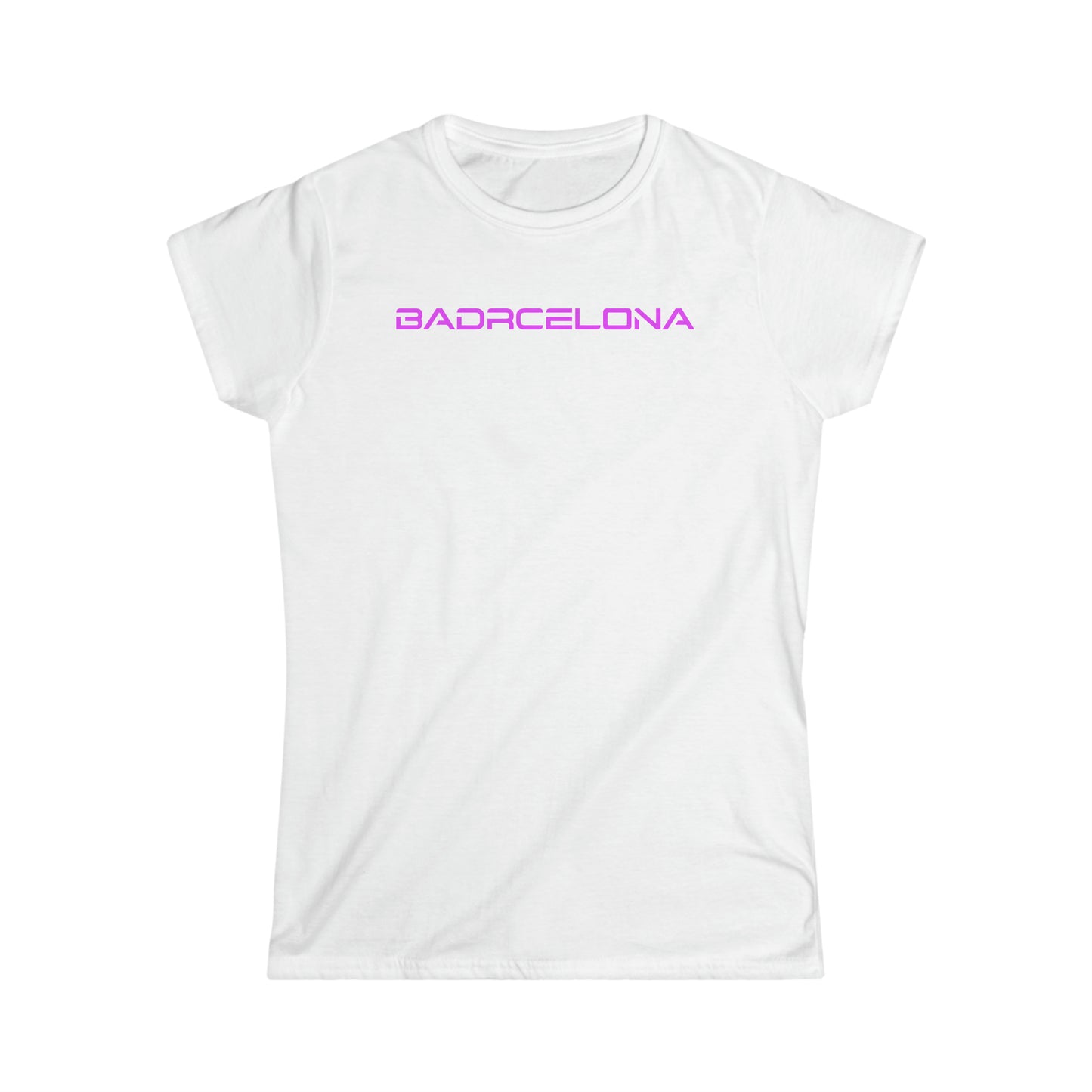 Women's Badrcelona Pink