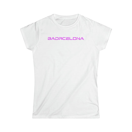 Women's Badrcelona Pink