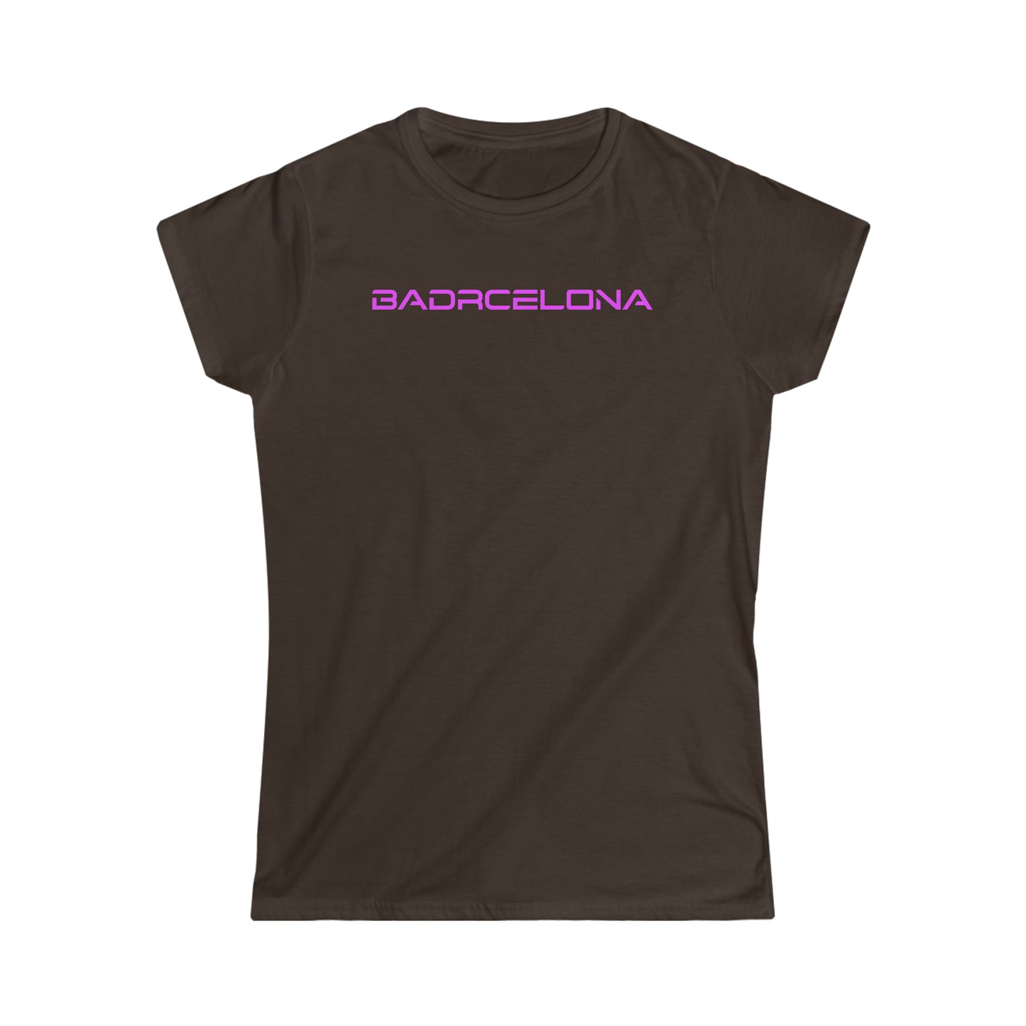 Women's Badrcelona Pink