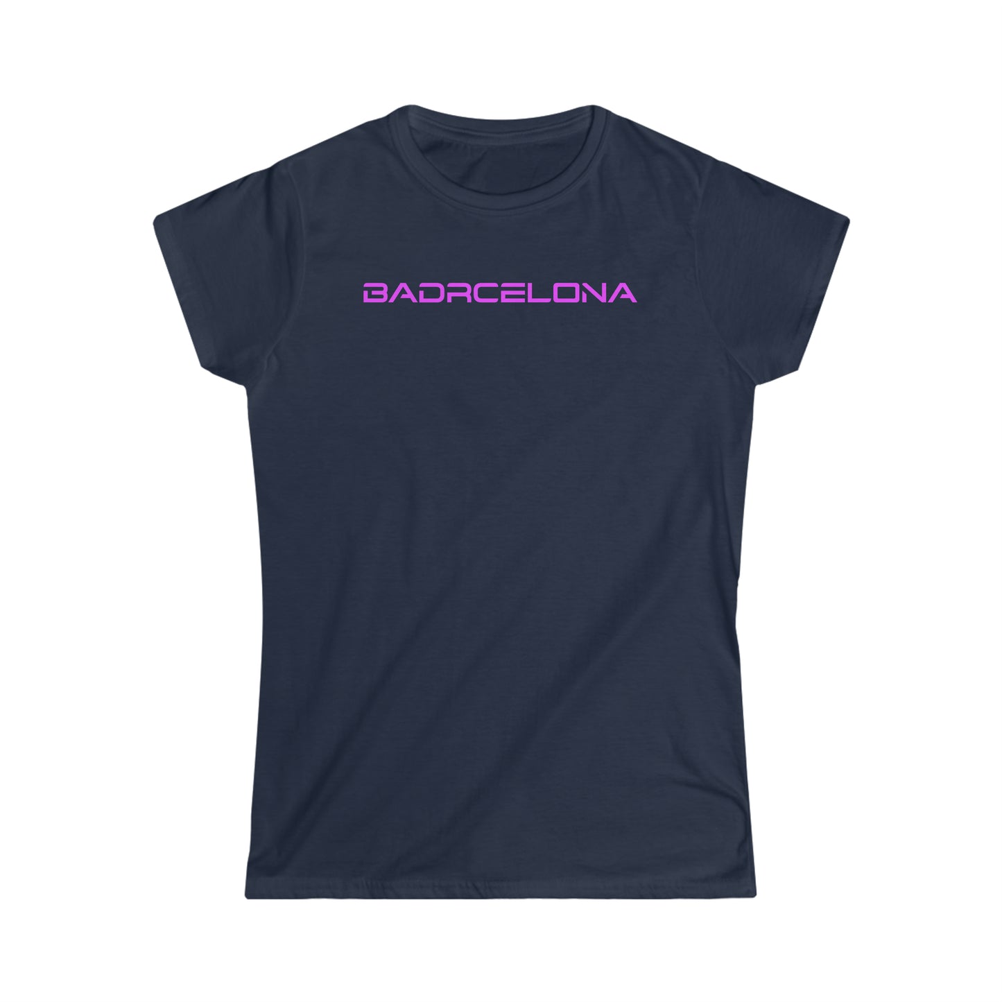 Women's Badrcelona Pink