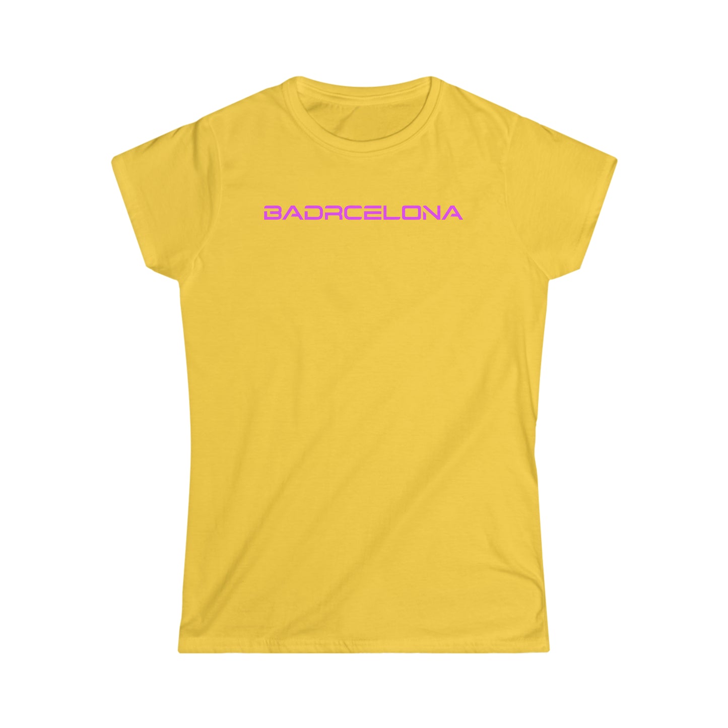 Women's Badrcelona Pink