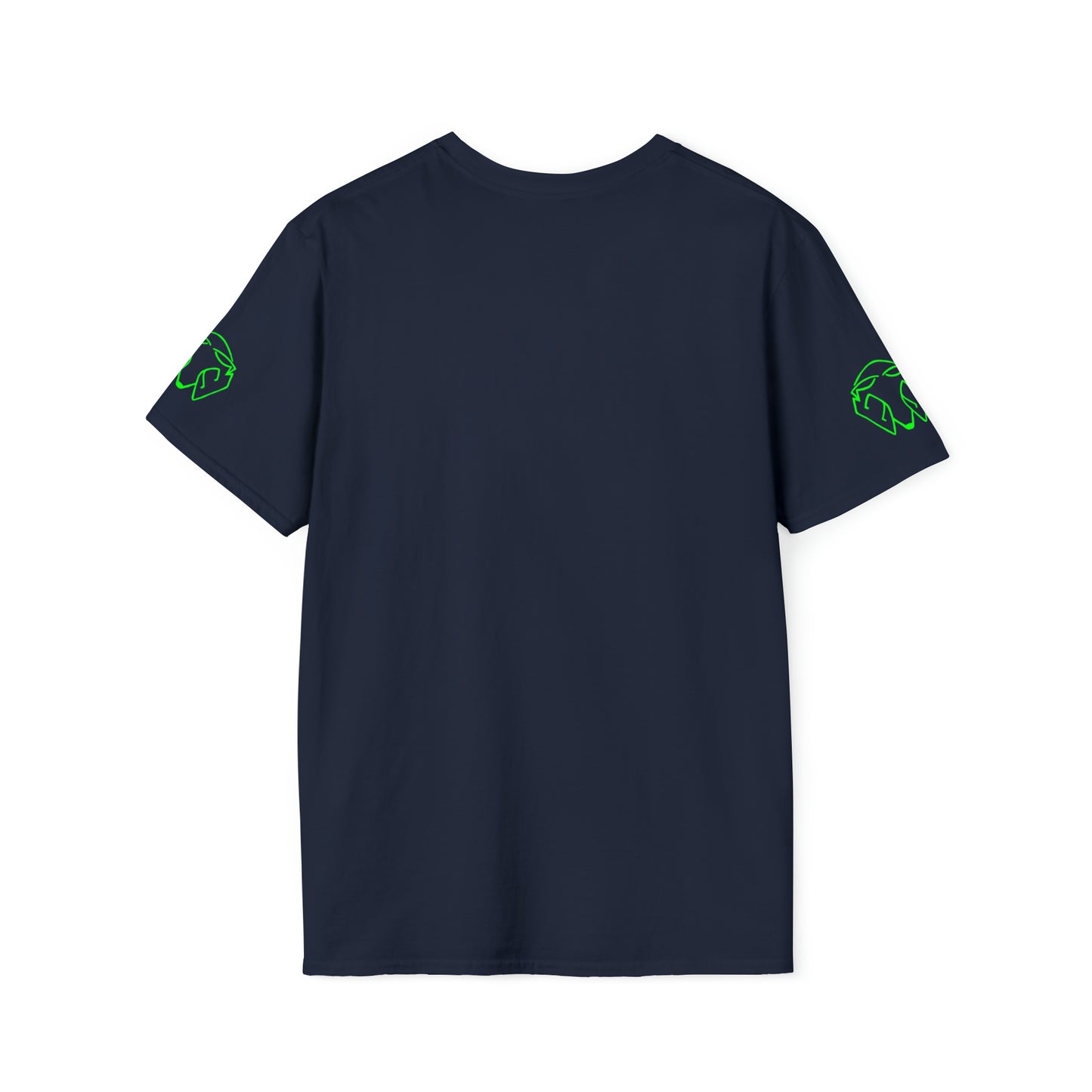 Badrcelona Green T-shirt