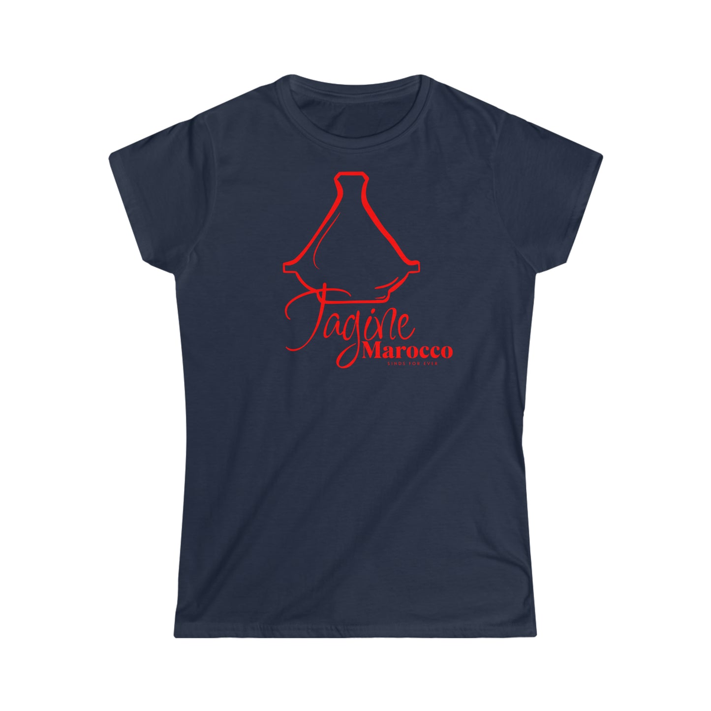 Women's Tagine Red