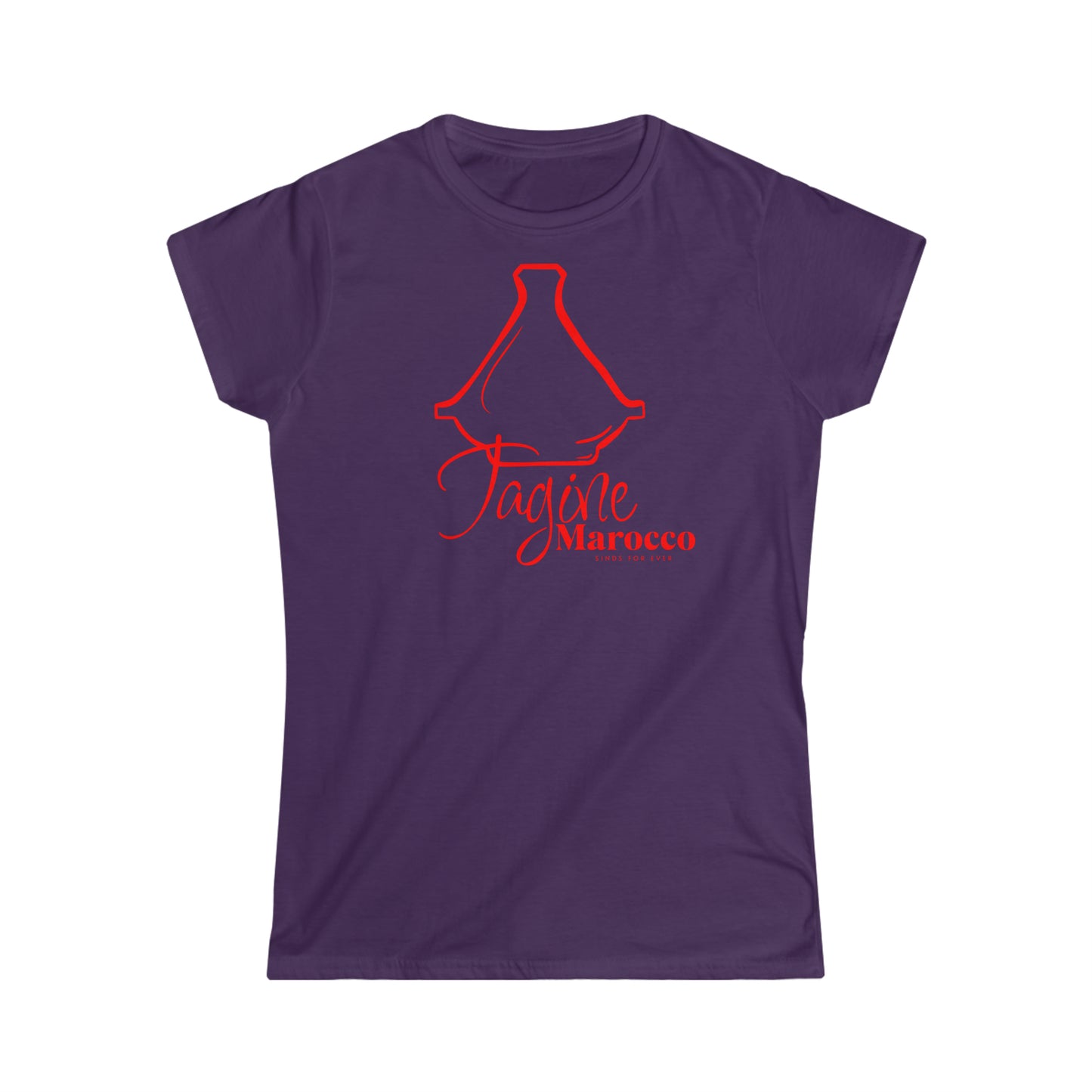 Women's Tagine Red